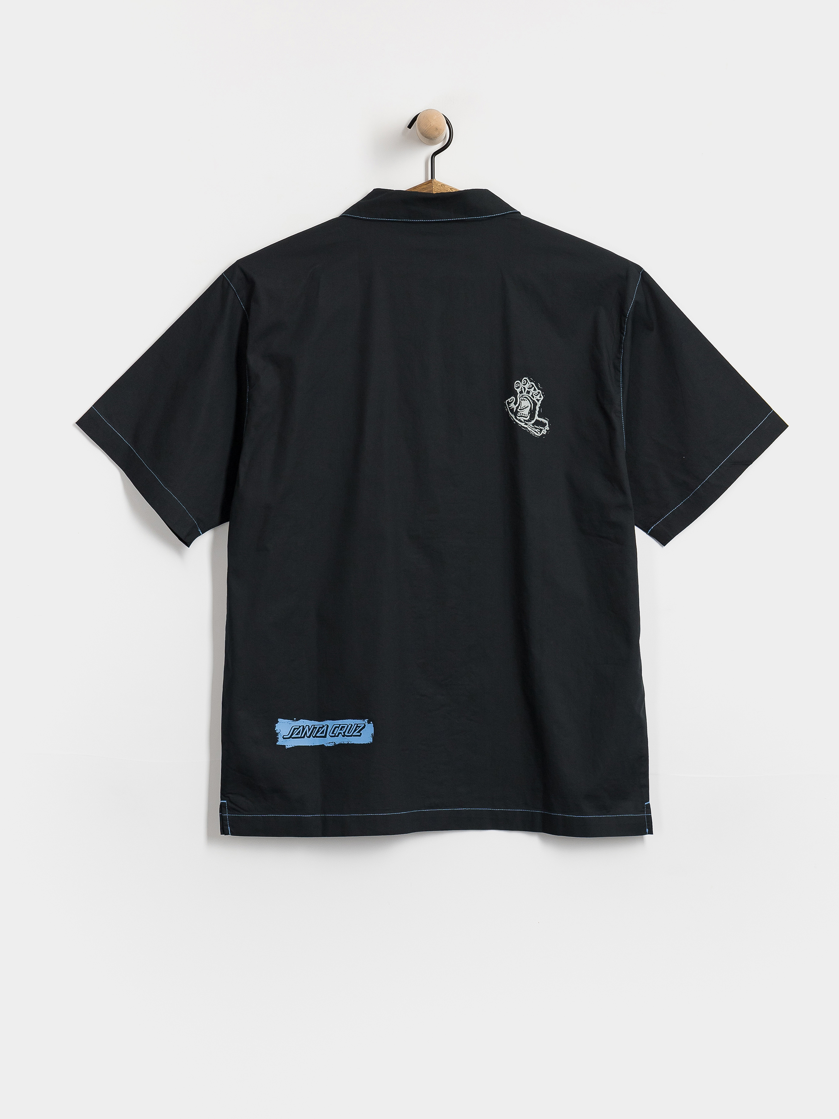 Santa Cruz Stamped Ing (black)