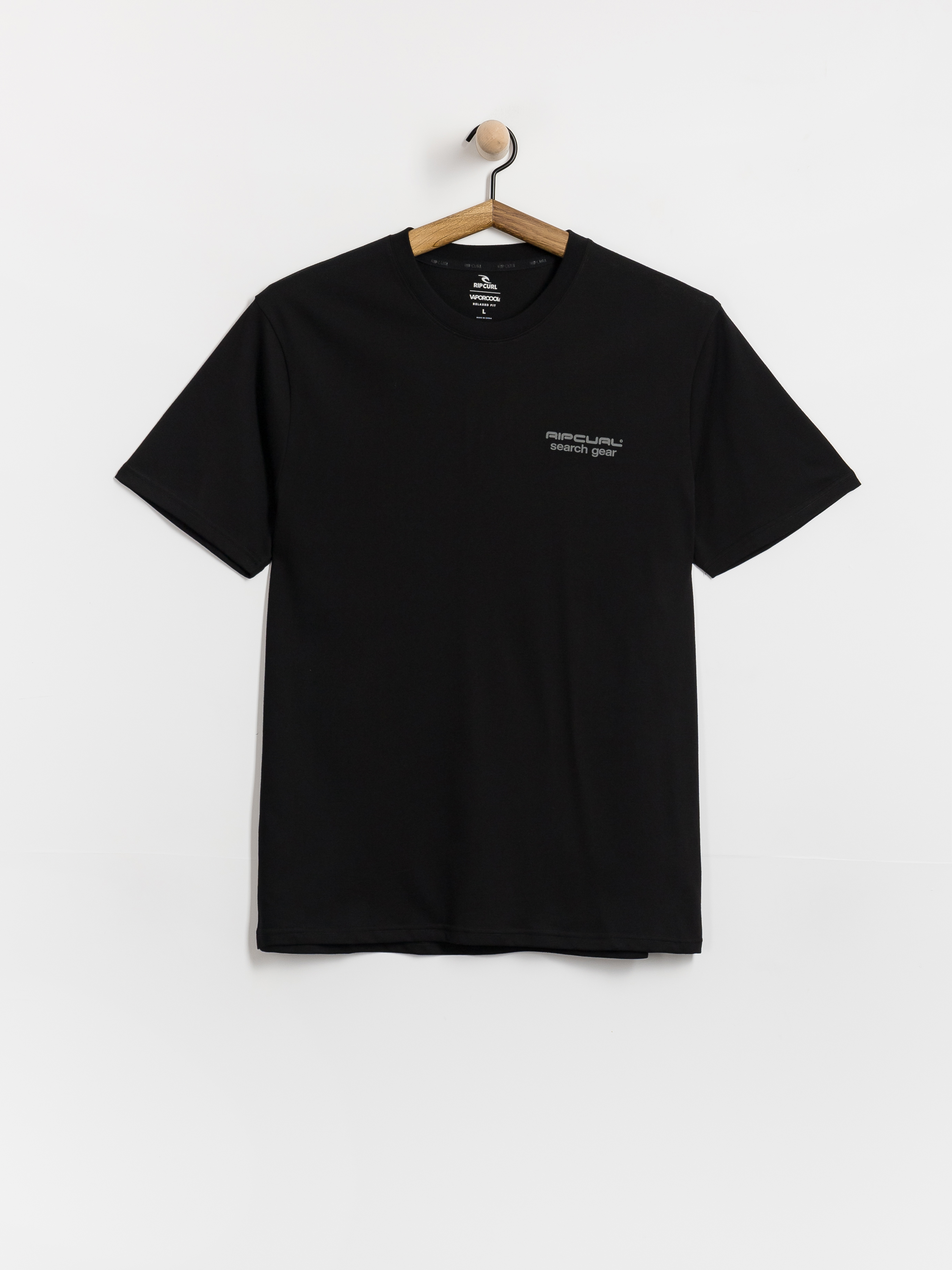 Rip Curl Vaporcool Search Peak Póló (black)