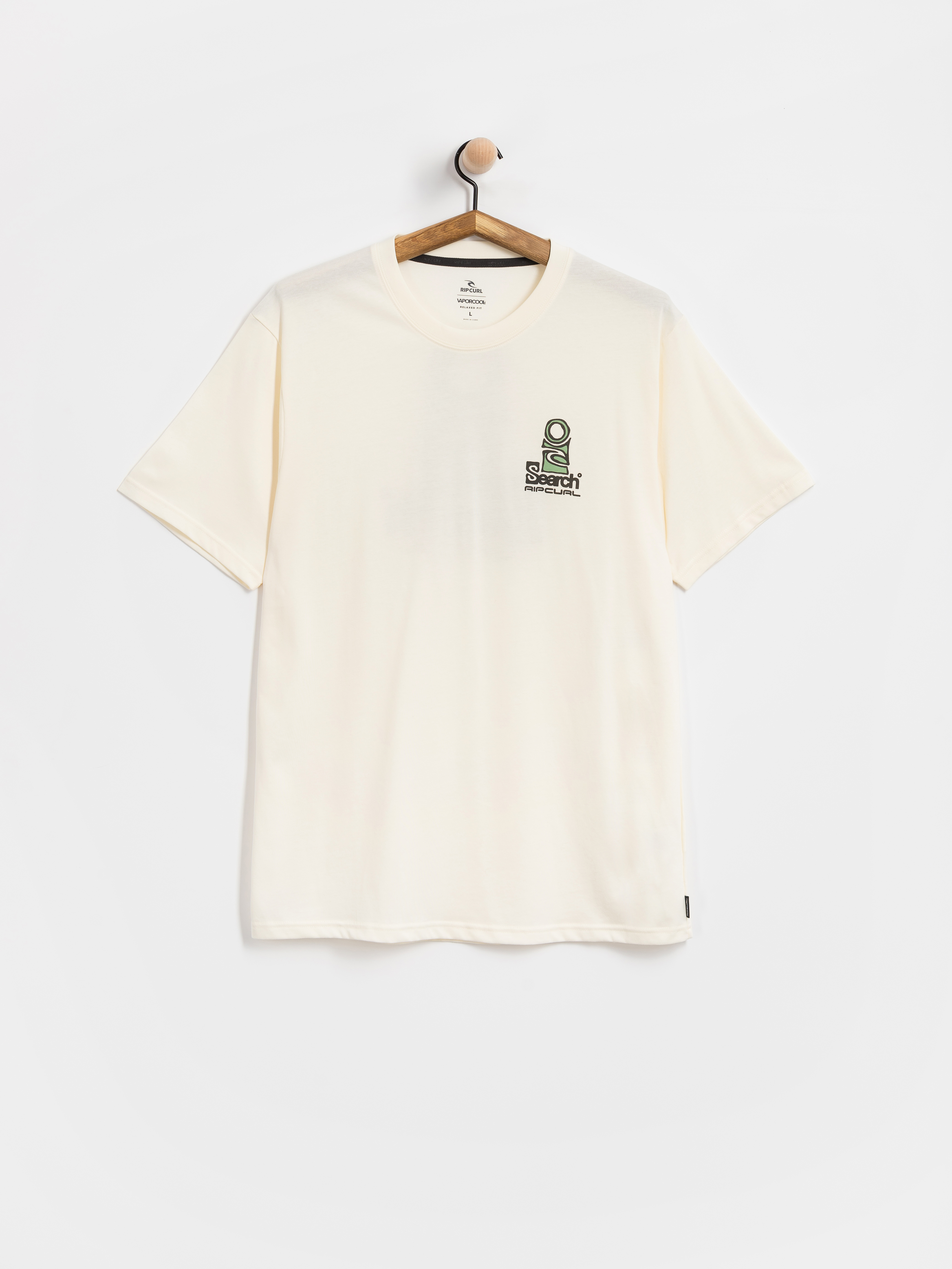 Rip Curl Vaporcool Search Stack Póló (bone)