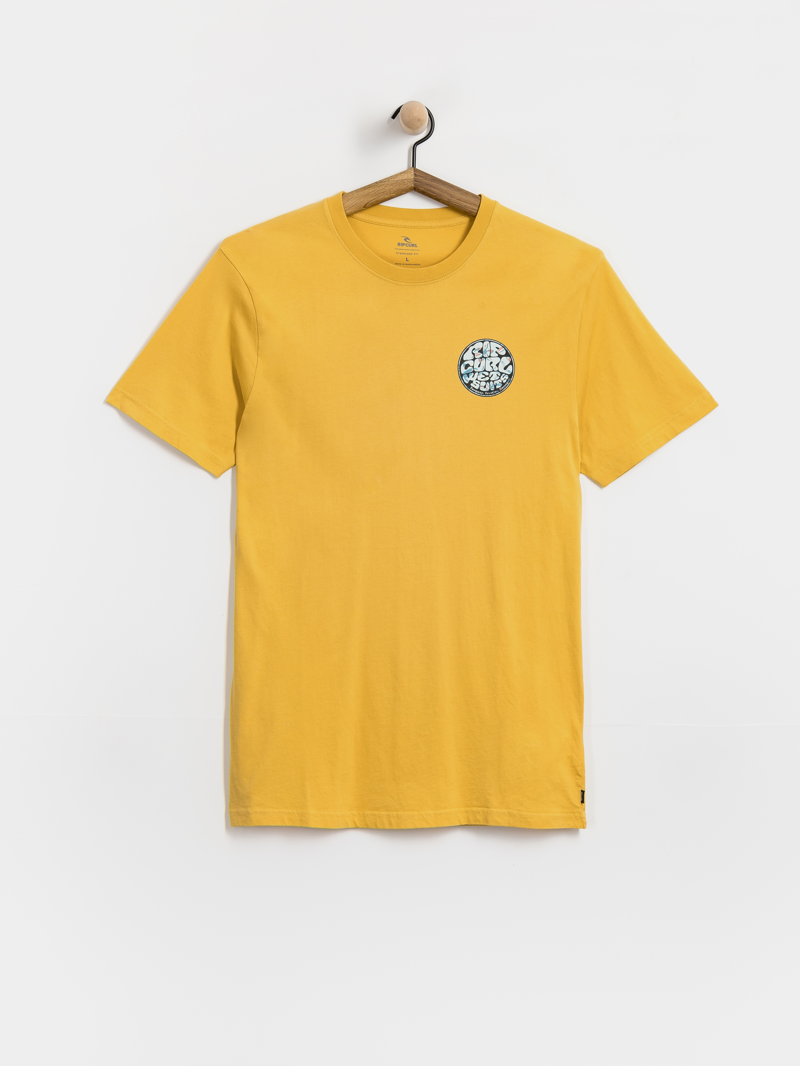 Rip Curl Wettie Passage Icon Póló (ochre)
