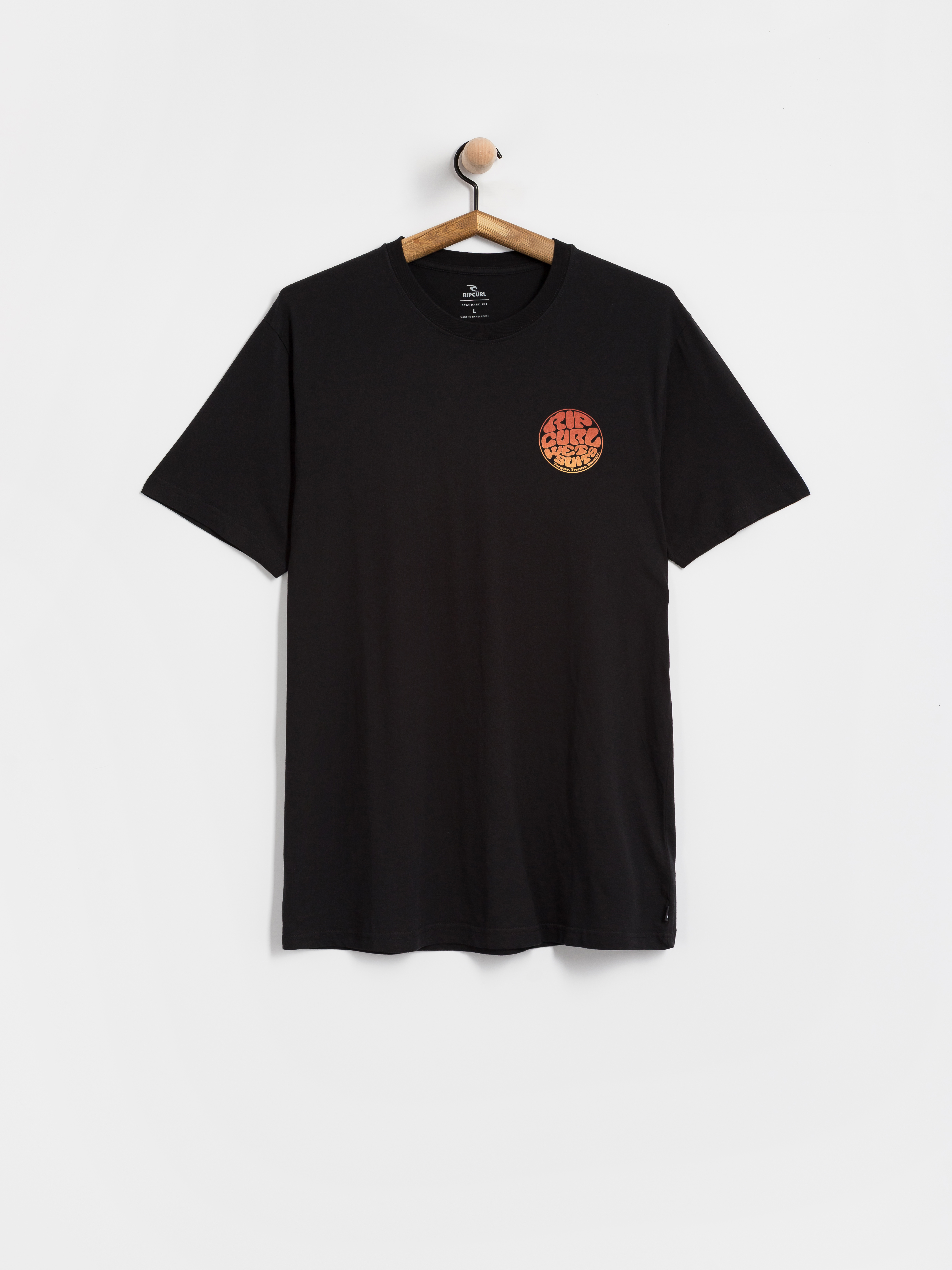 Rip Curl Wettie Passage Icon Póló (black)