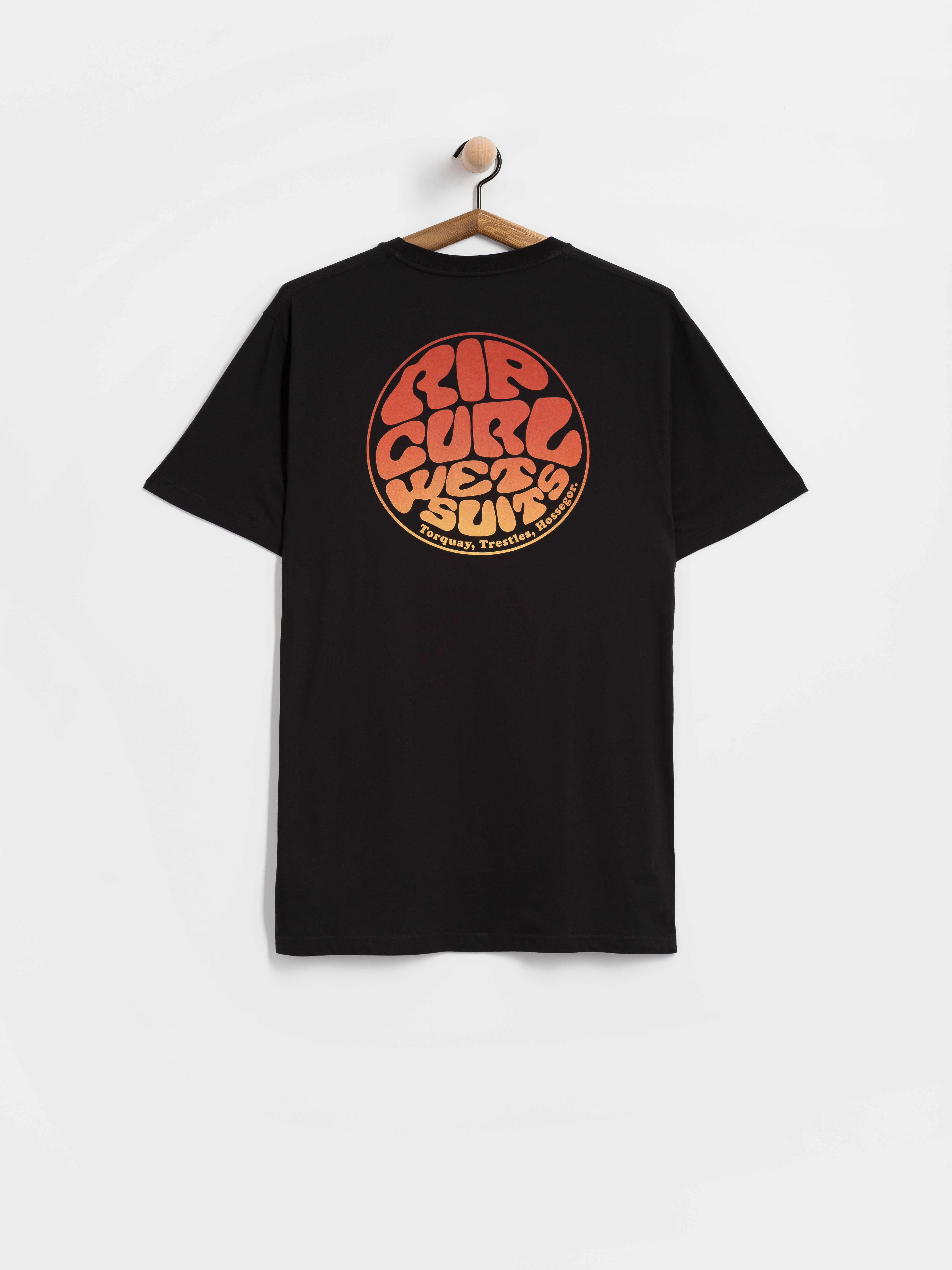 Rip Curl Wettie Passage Icon Póló (black)