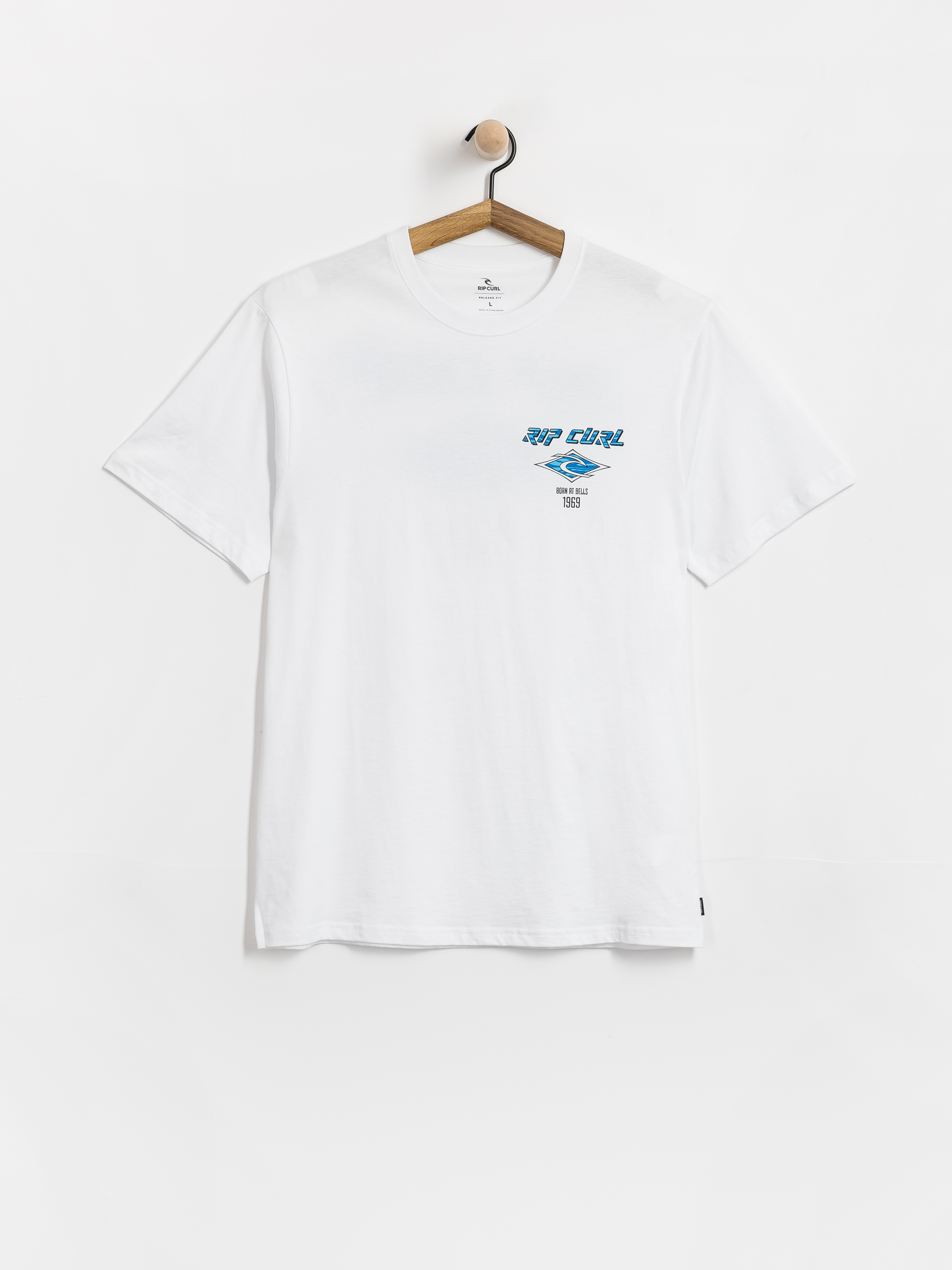 Rip Curl Fade Out Icon Póló (white)