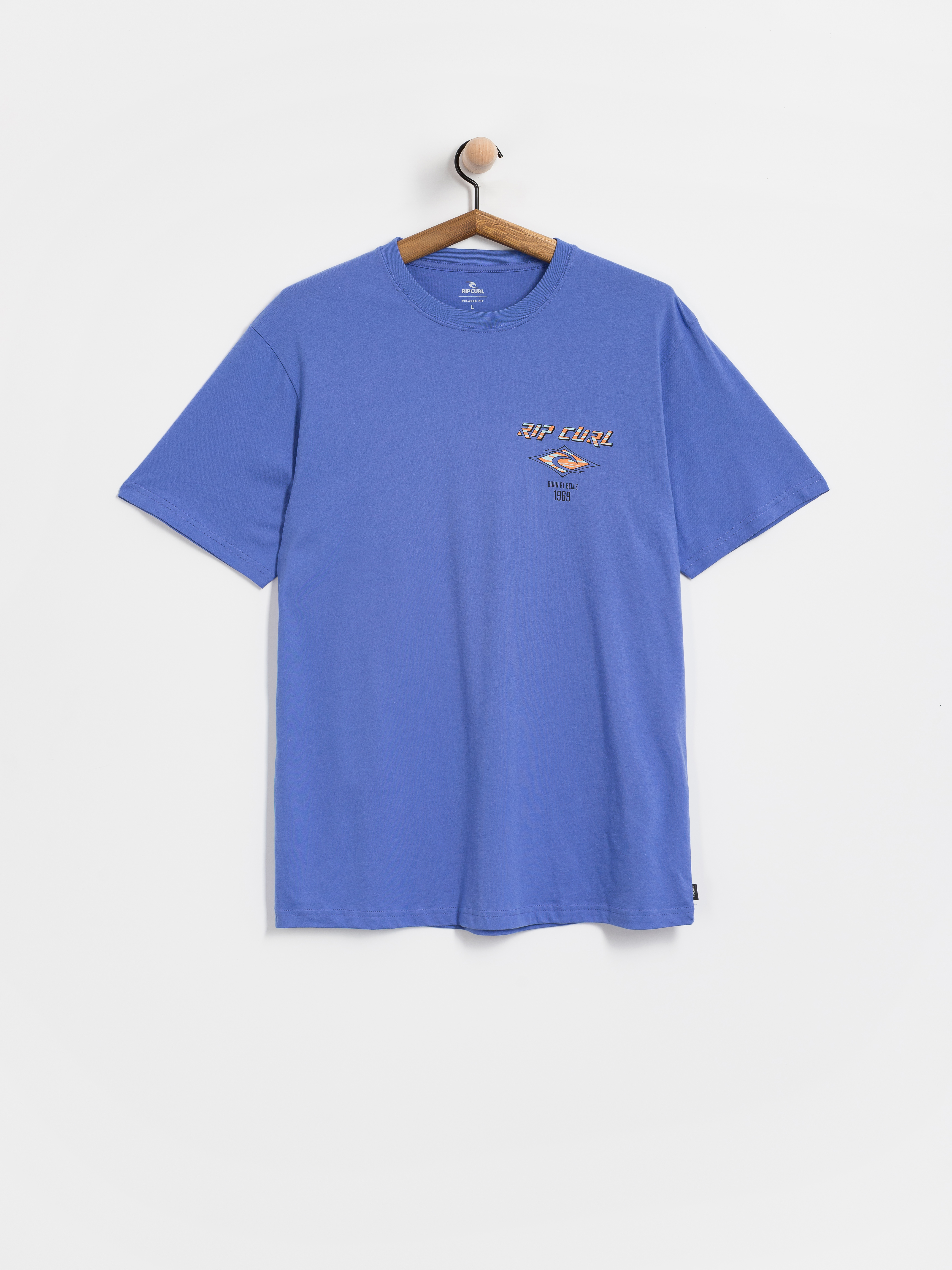 Rip Curl Fade Out Icon Póló (blue haze)