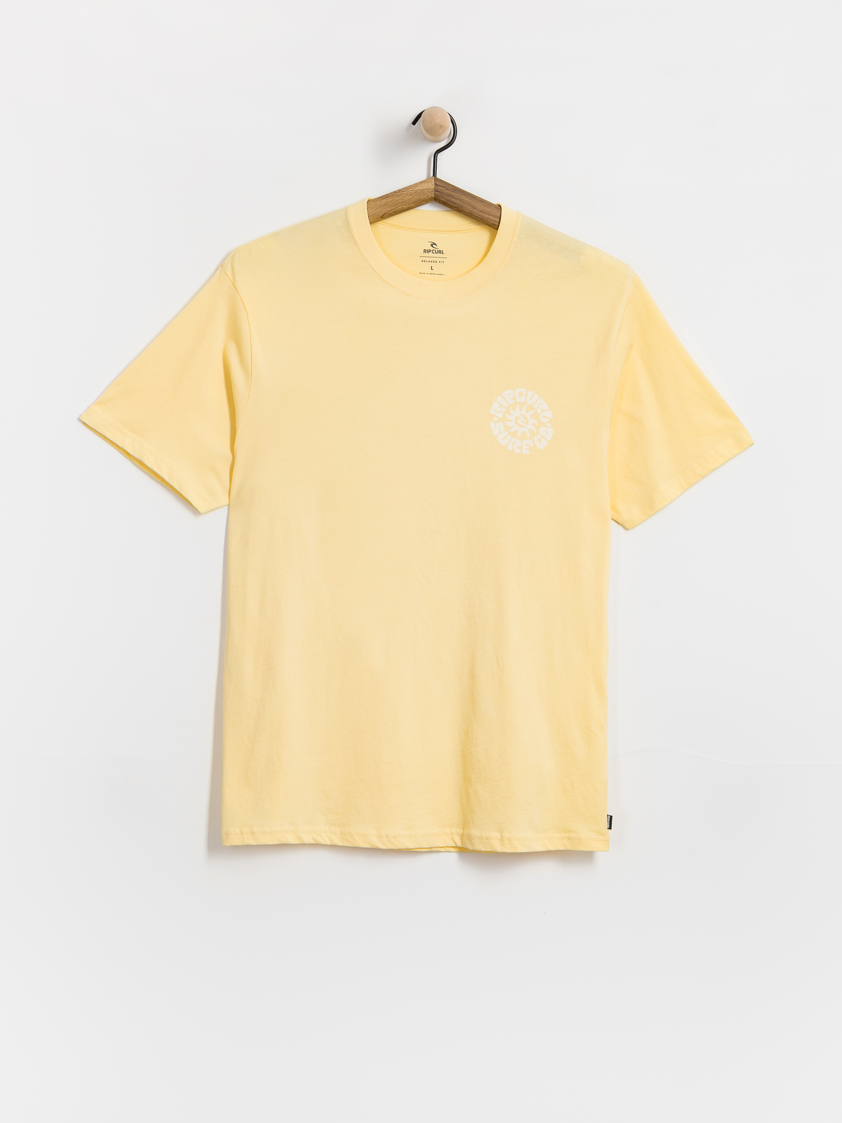 Rip Curl Pacific Rinse Circle Pu00f3lu00f3 (ochre)