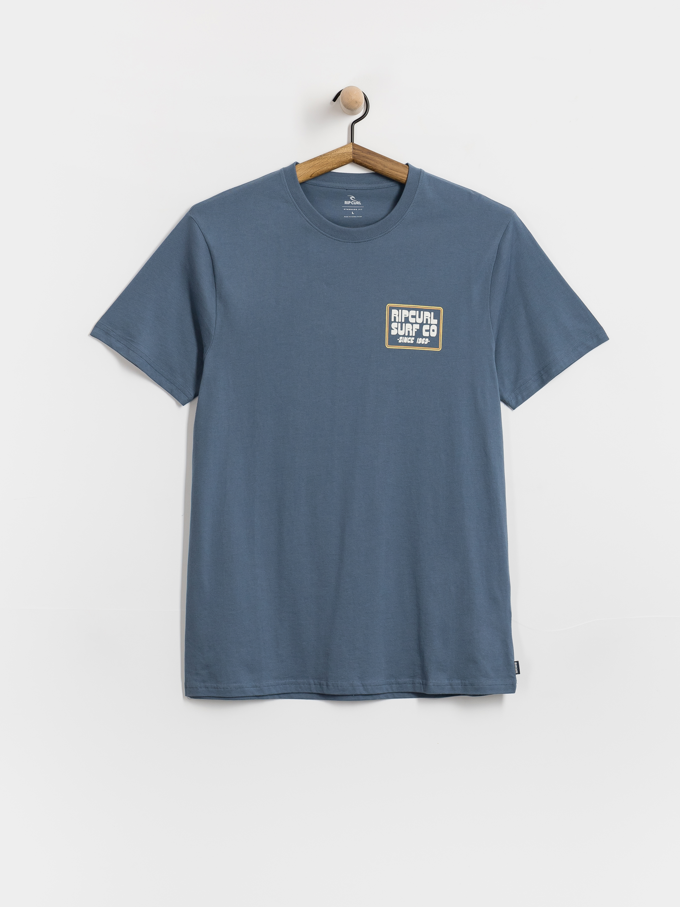 Rip Curl Pacific Rinse Sunrise Póló (bluefin)