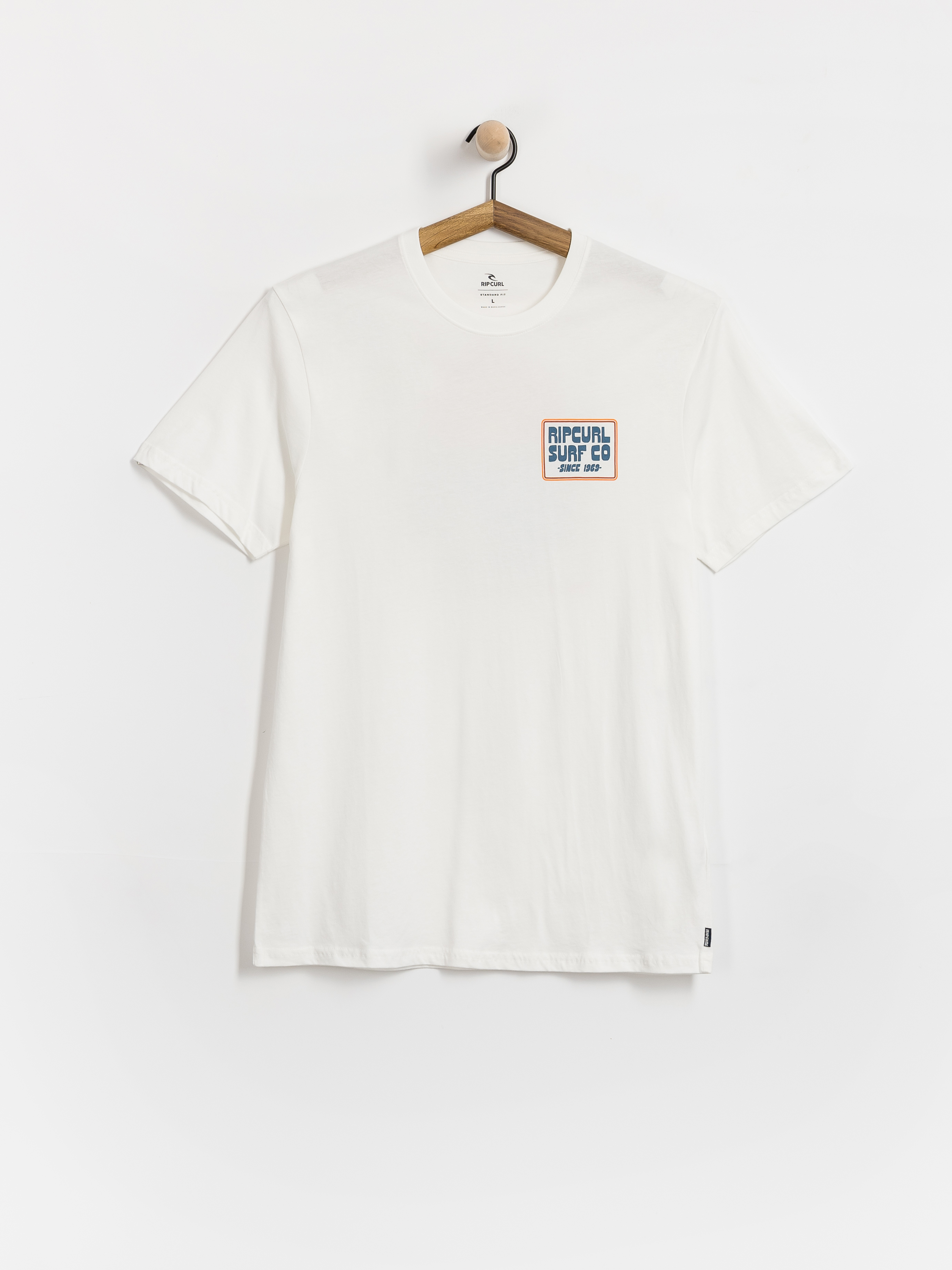Rip Curl Pacific Rinse Sunrise Póló (bone)