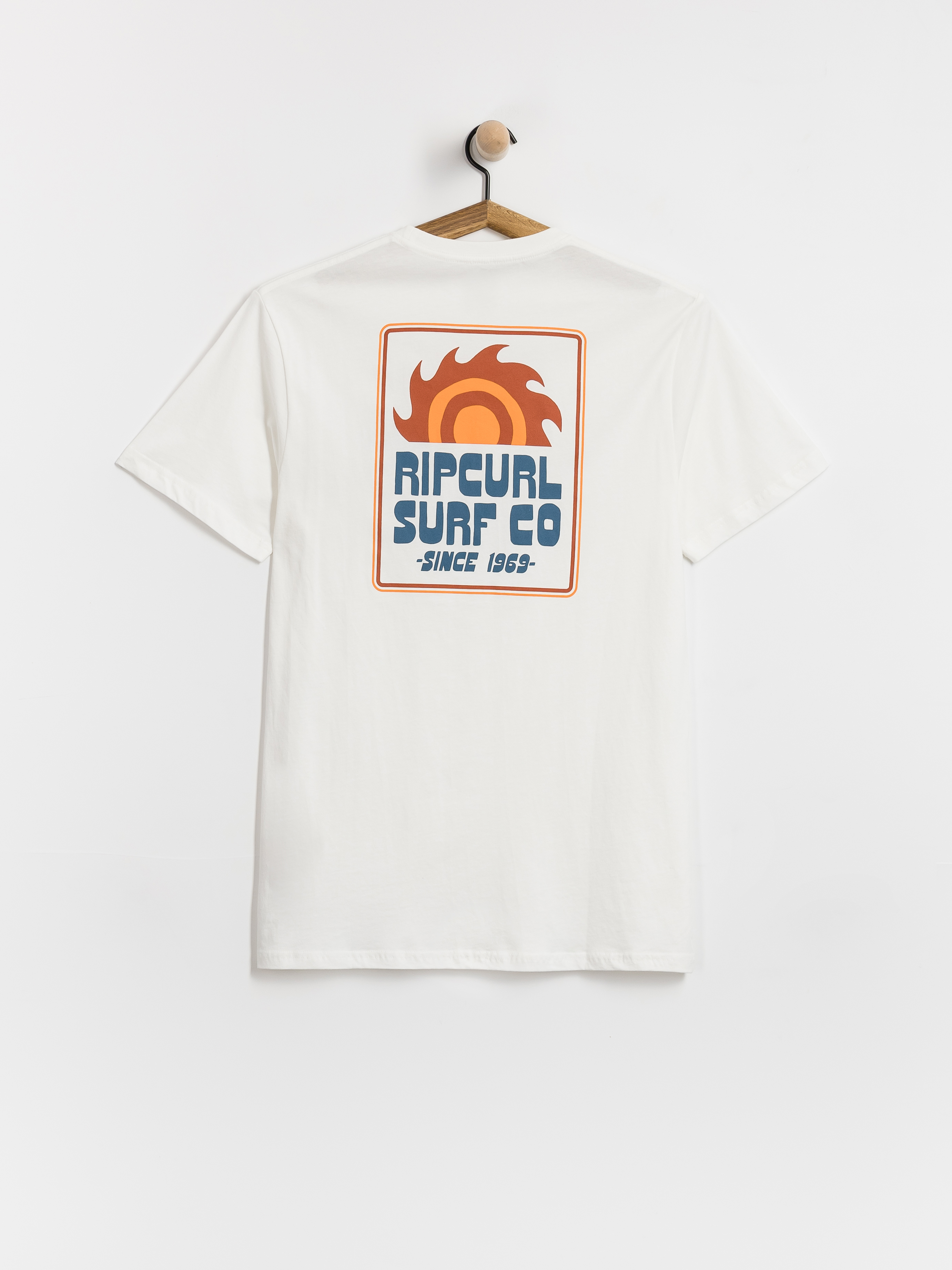Rip Curl Pacific Rinse Sunrise Póló (bone)