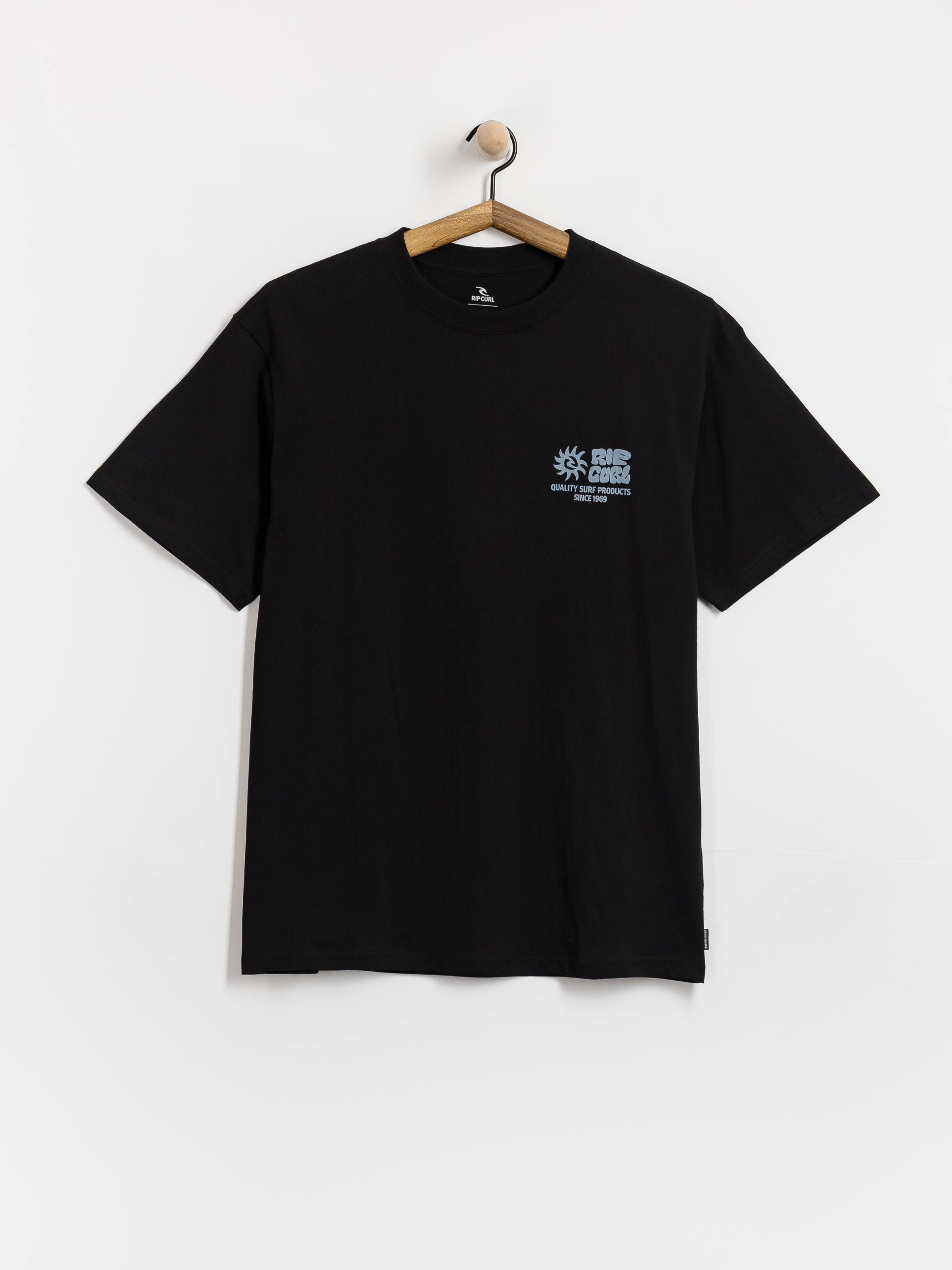 Rip Curl Pacific Rinse Glass Off Póló (black)