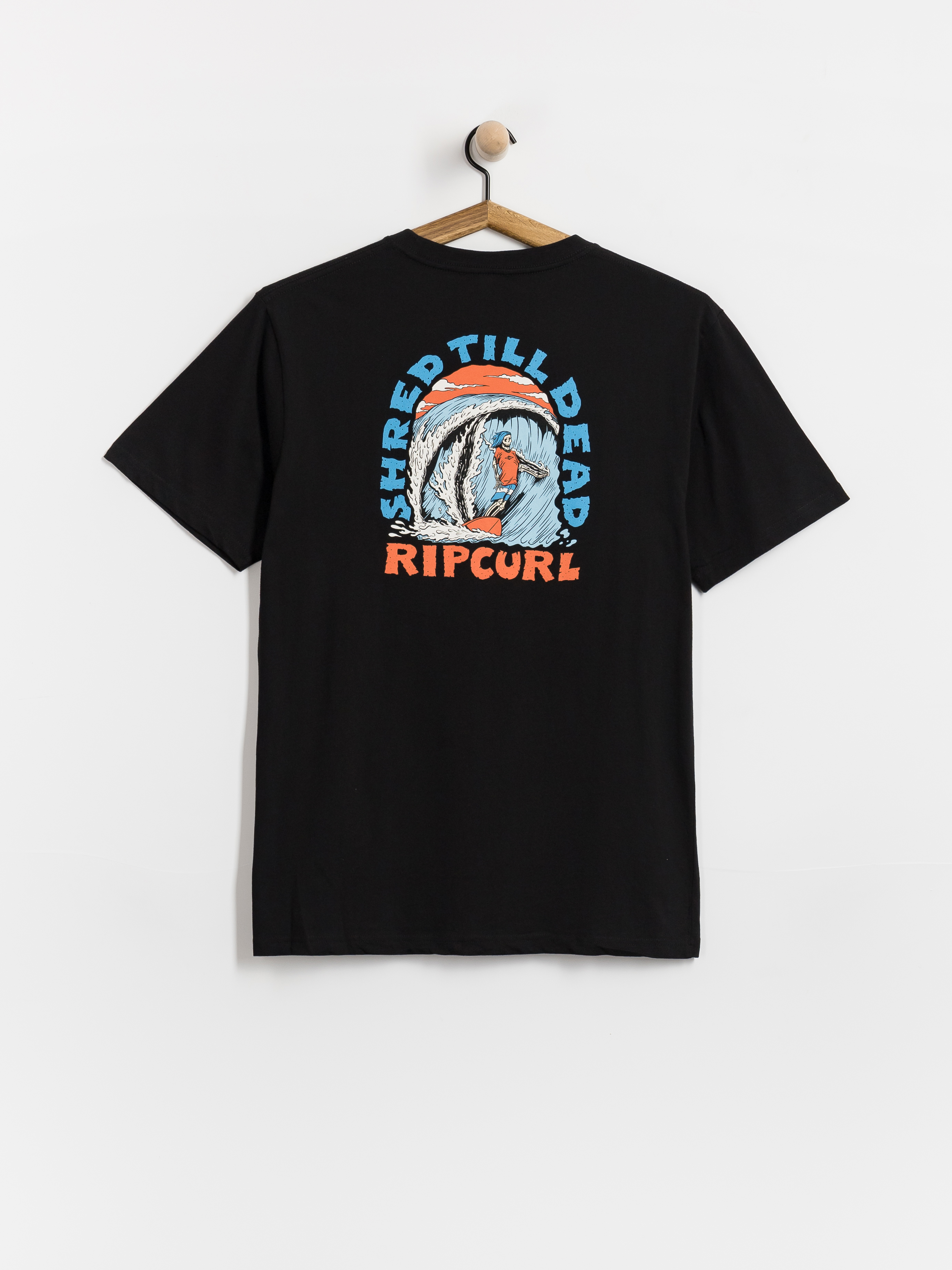 Rip Curl Shred Til Póló