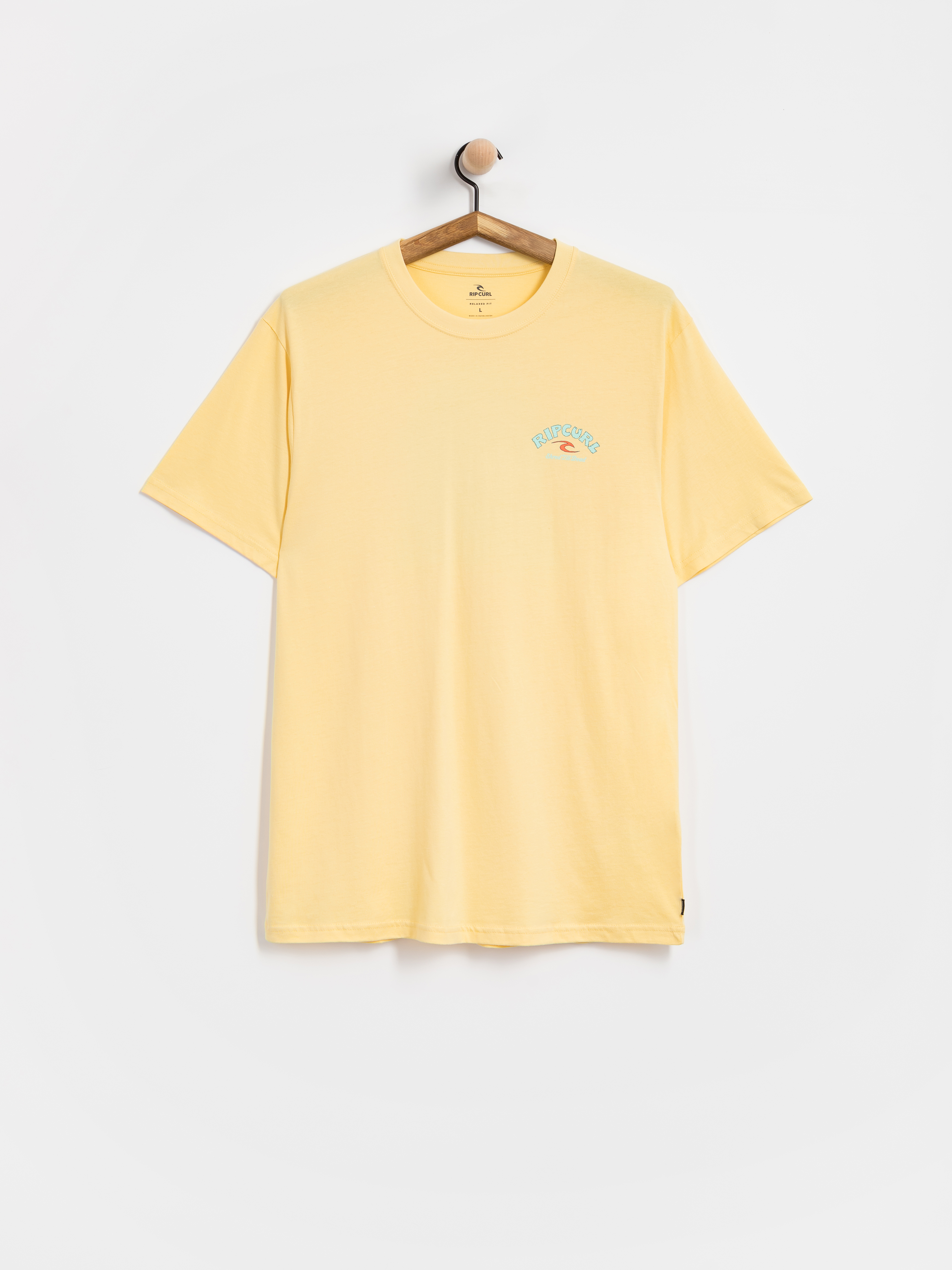 Rip Curl Shred Til Póló (sunlight)
