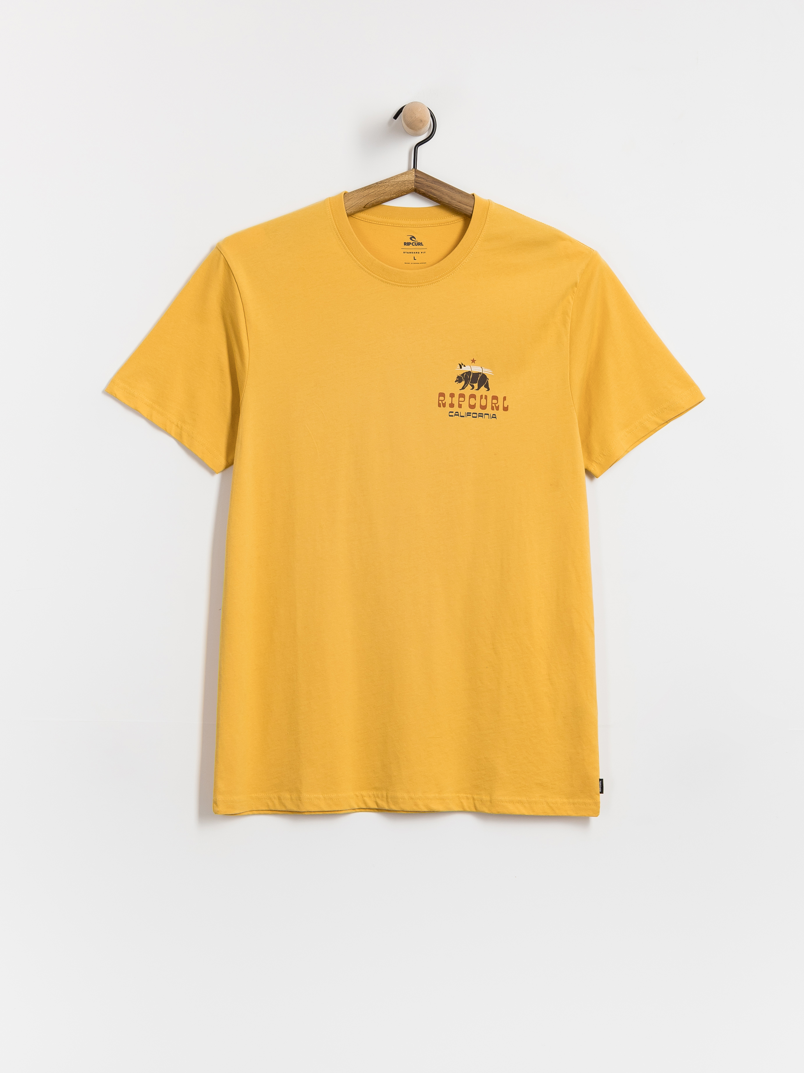 Rip Curl Desti Animals Póló (ochre)