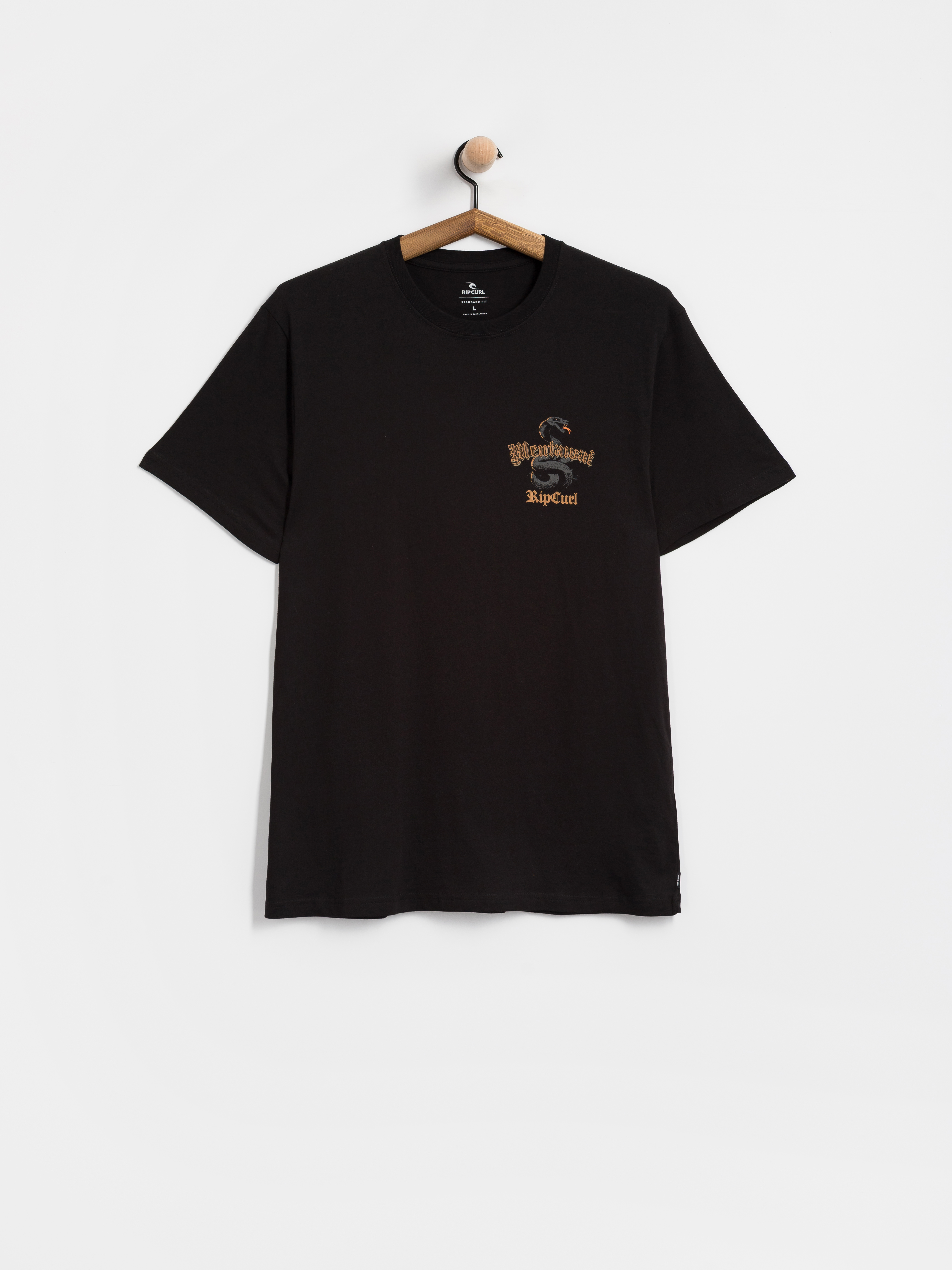 Rip Curl Desti Animals Póló (black)