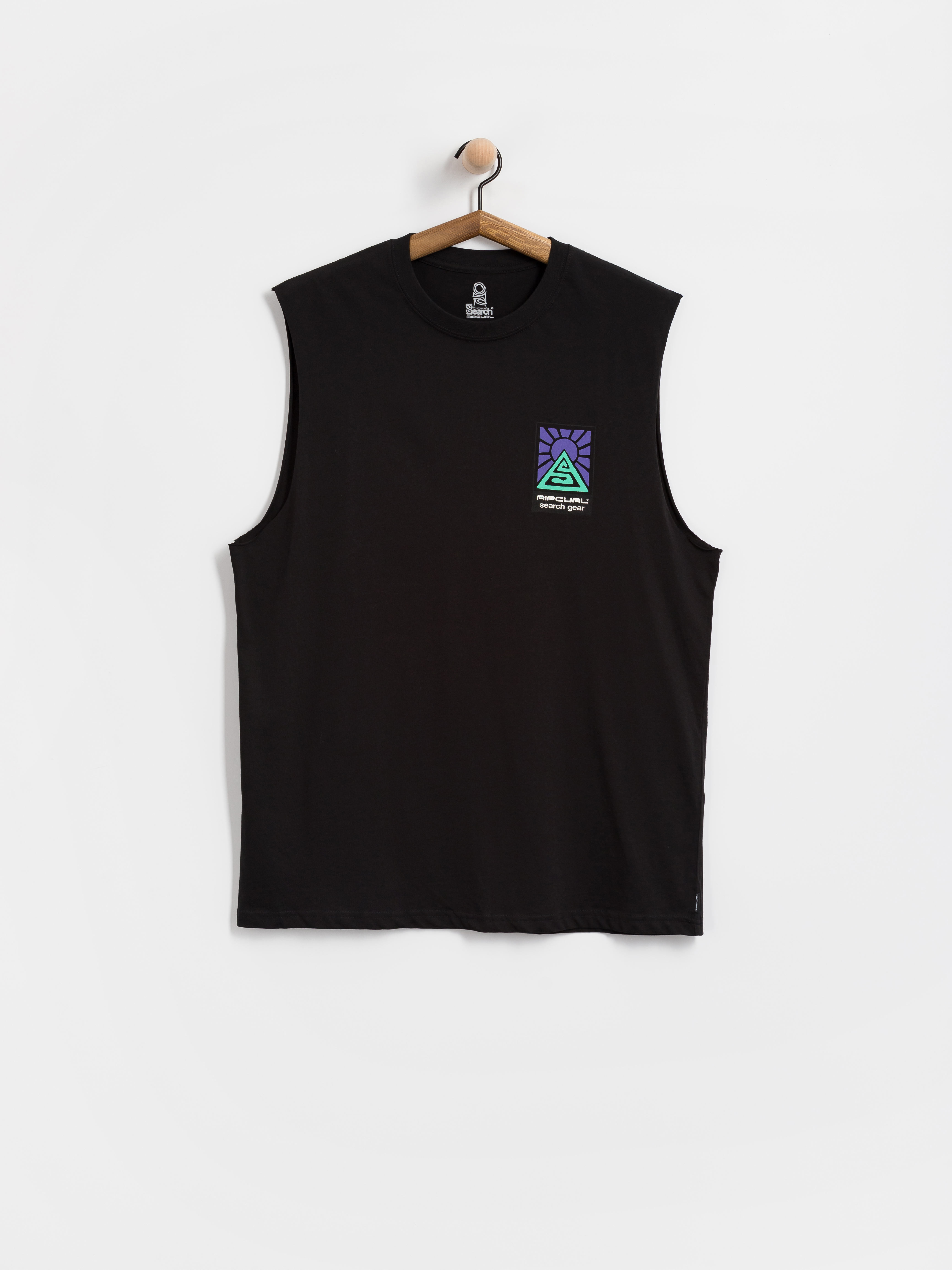 Rip Curl Search Dawn Muscle Póló (black)
