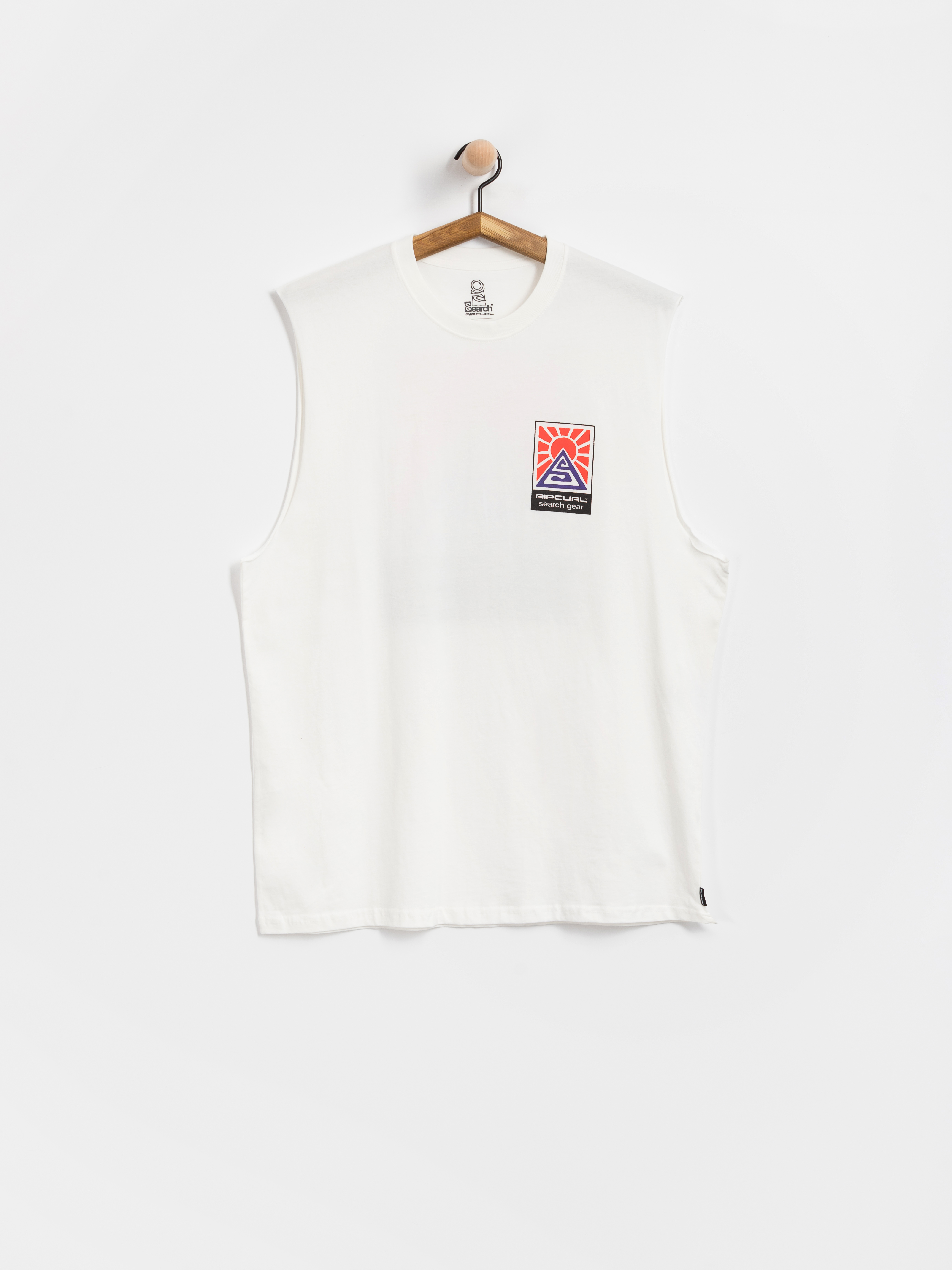 Rip Curl Search Dawn Muscle Póló (bone)