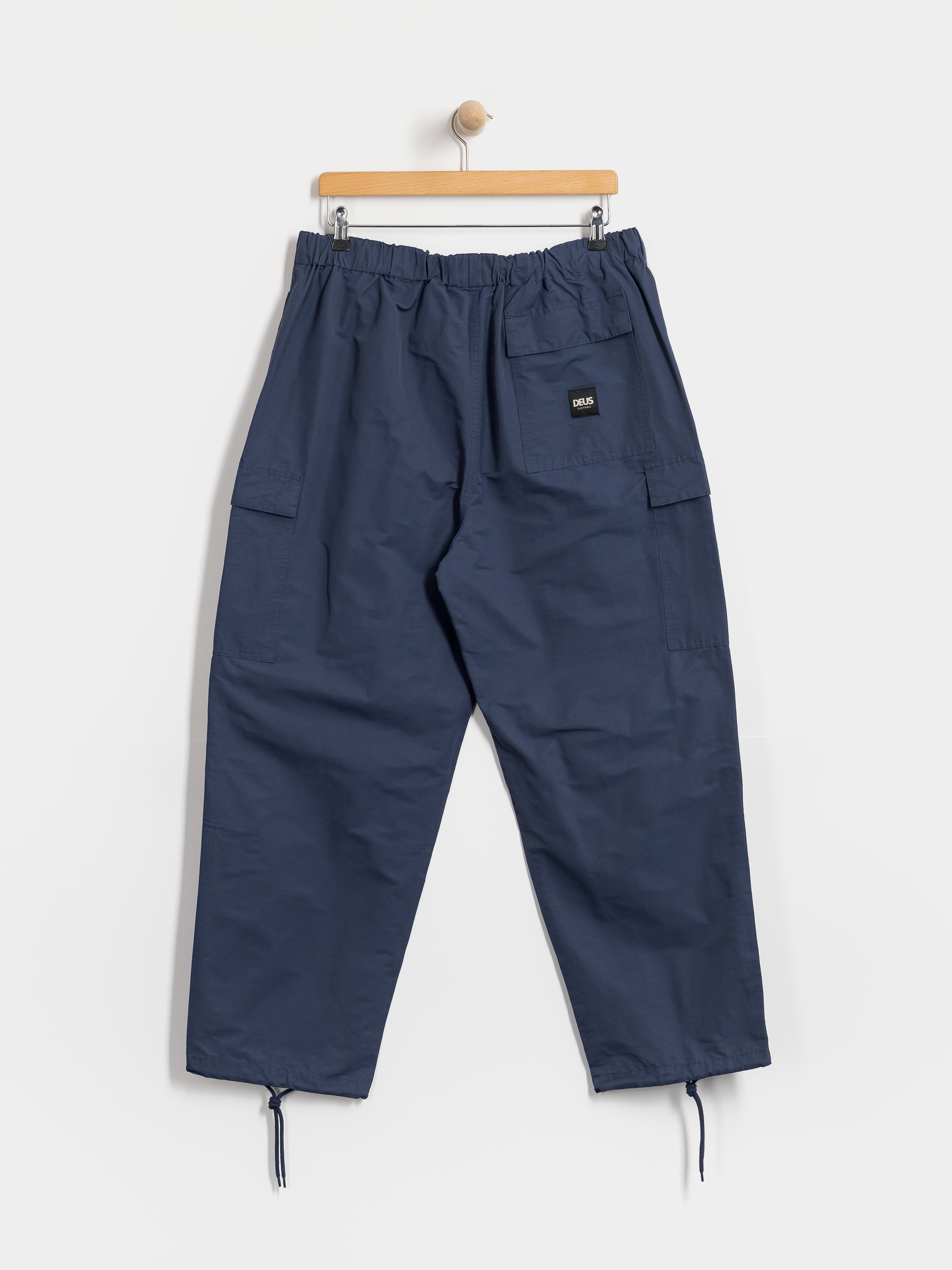 Deus Ex Machina Remi Cargo Kisnadrág (mechanic blue)