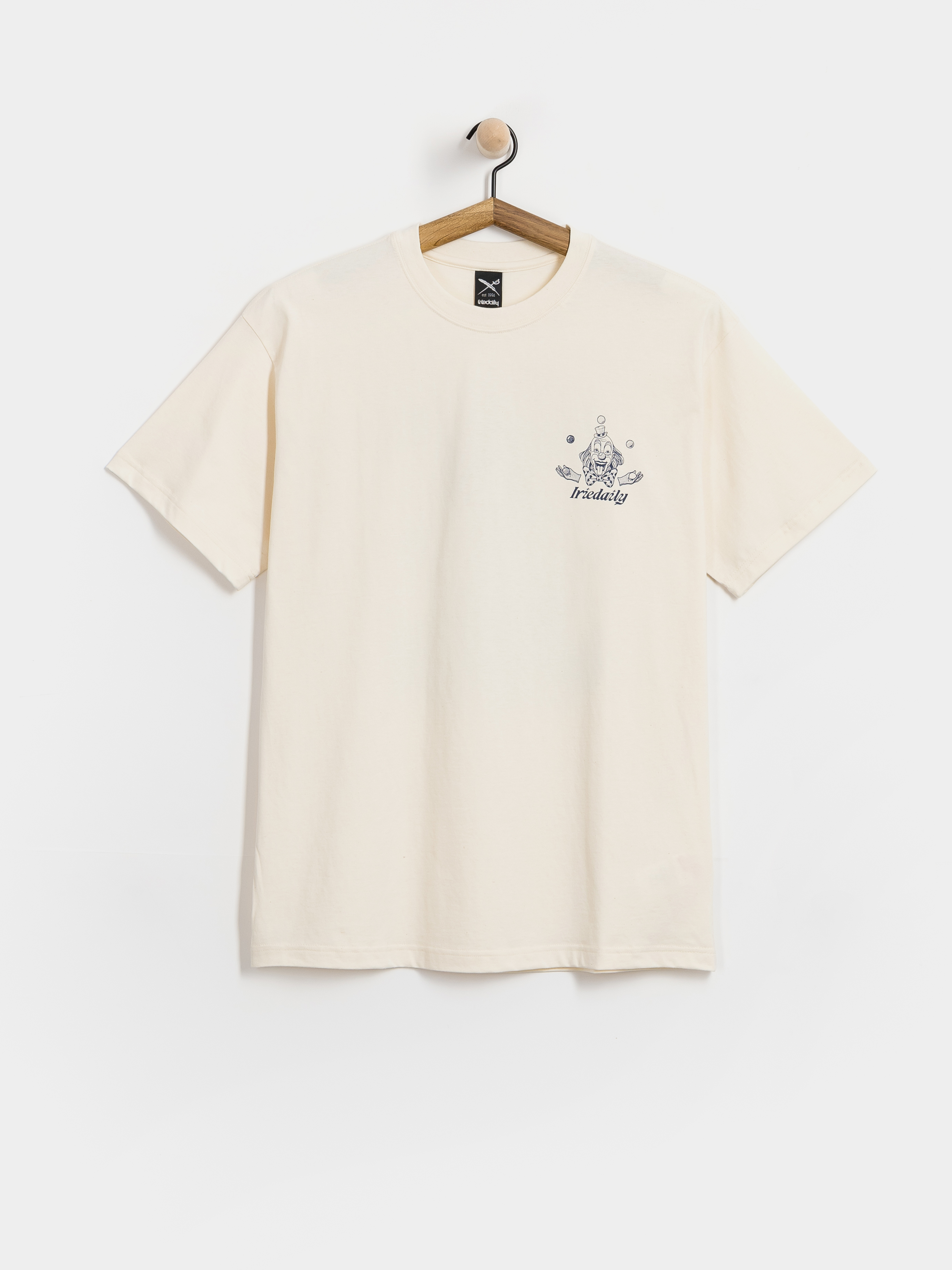 Iriedaily Clownsanity Póló (undyed)