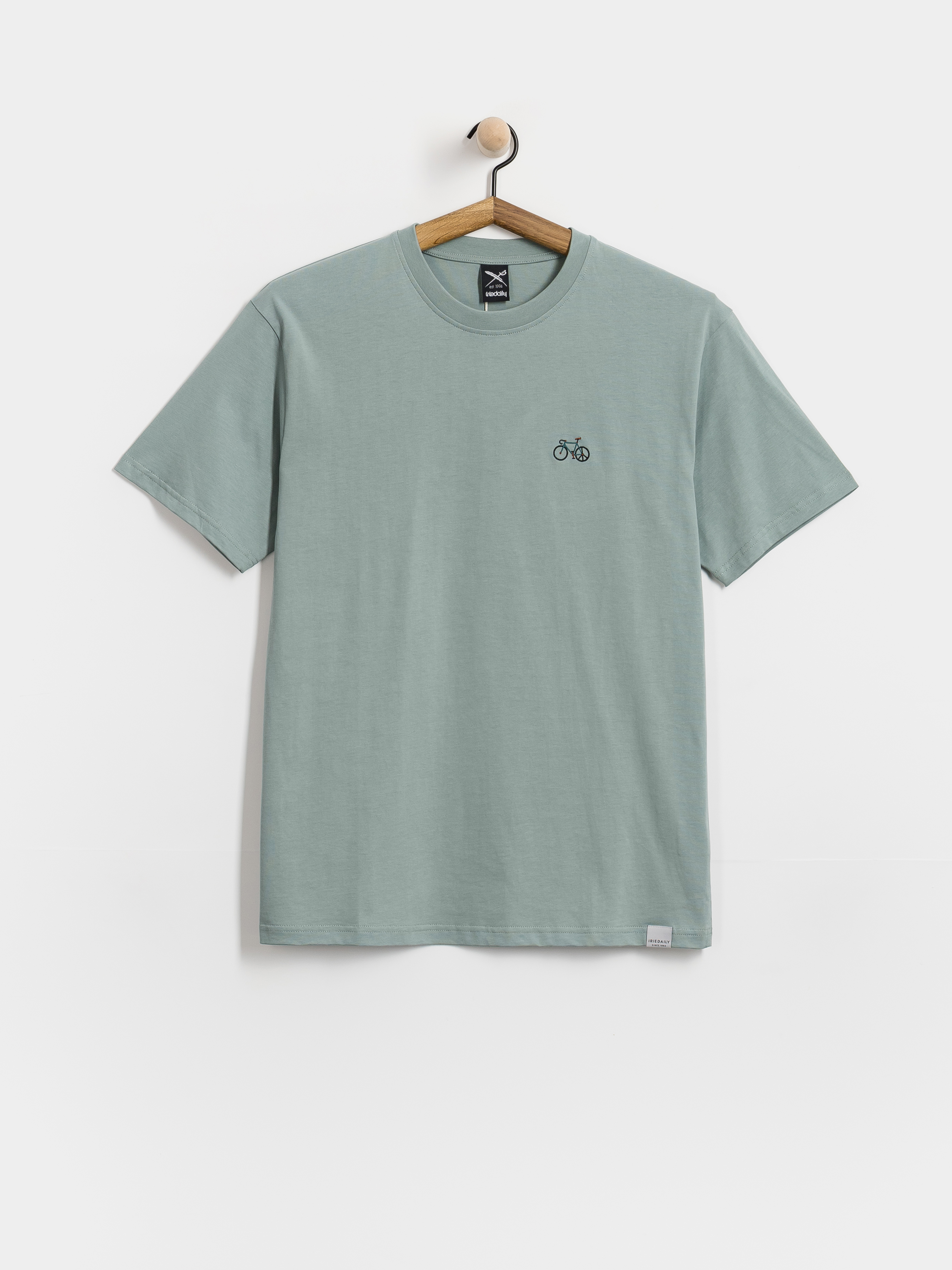 Iriedaily Peaceride Emb Póló