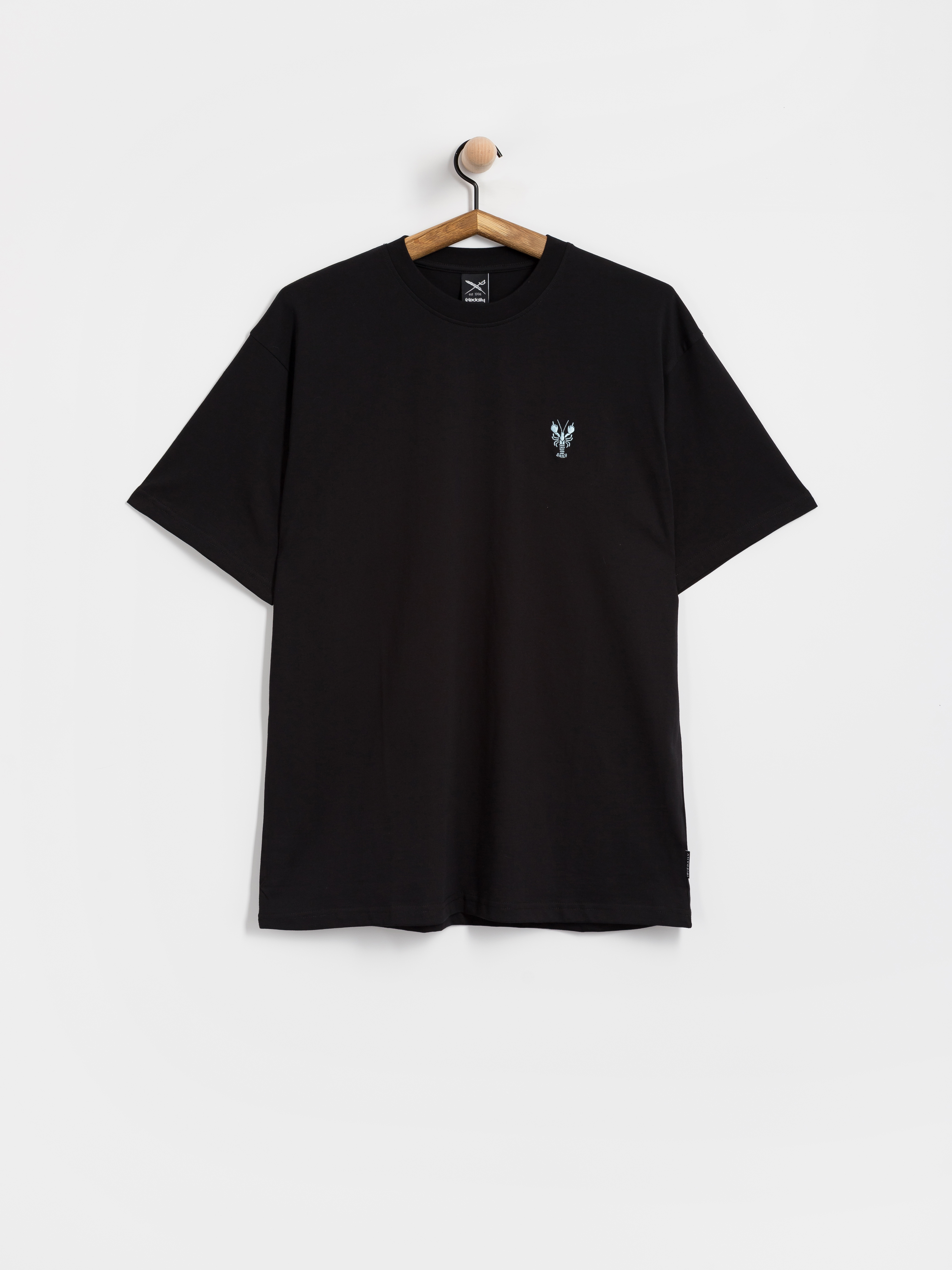 Iriedaily LaVida Lobster Póló (black)