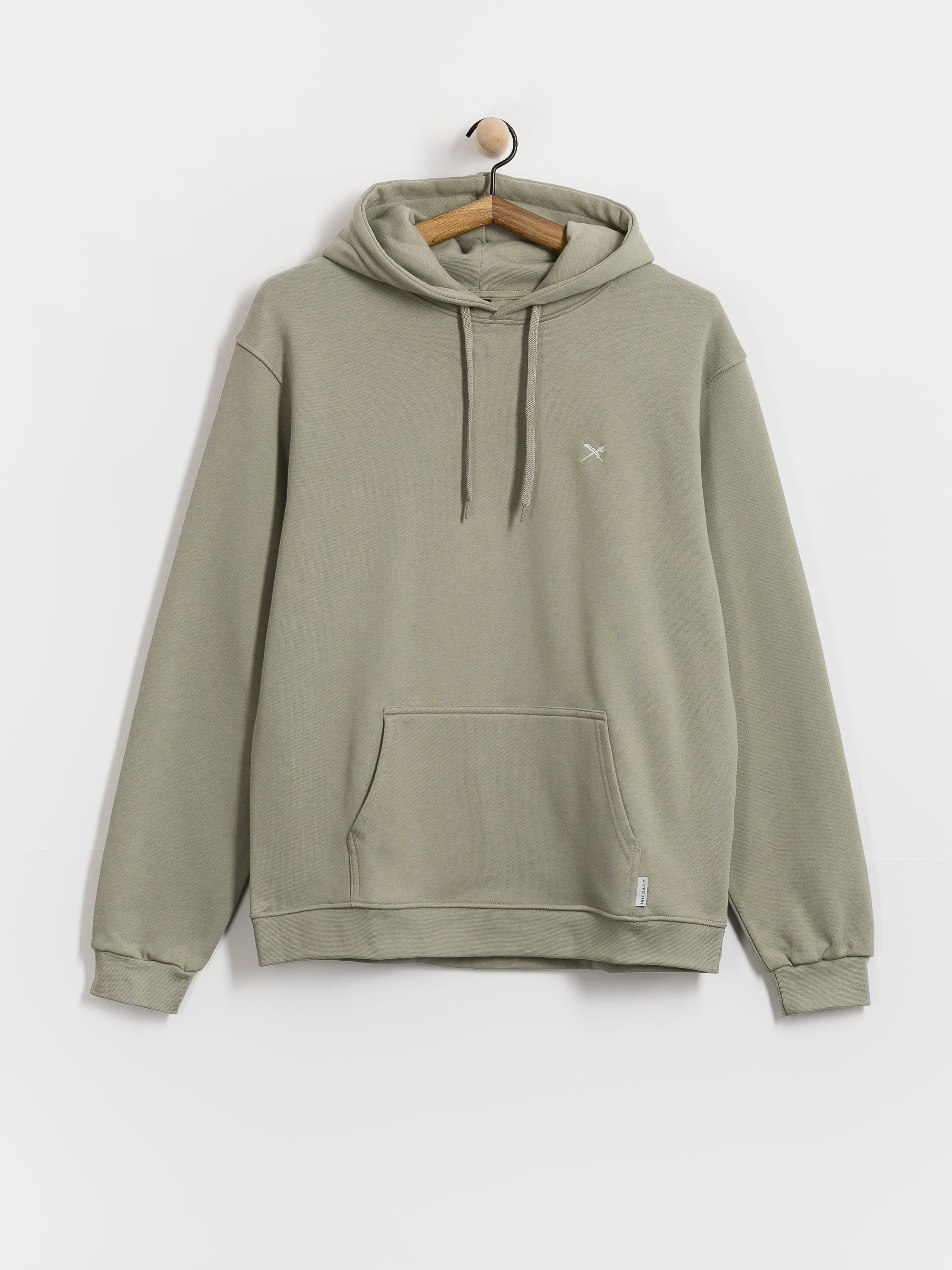 Iriedaily Mini Flag 2 HD Kapucnis pulu00f3ver (lint)