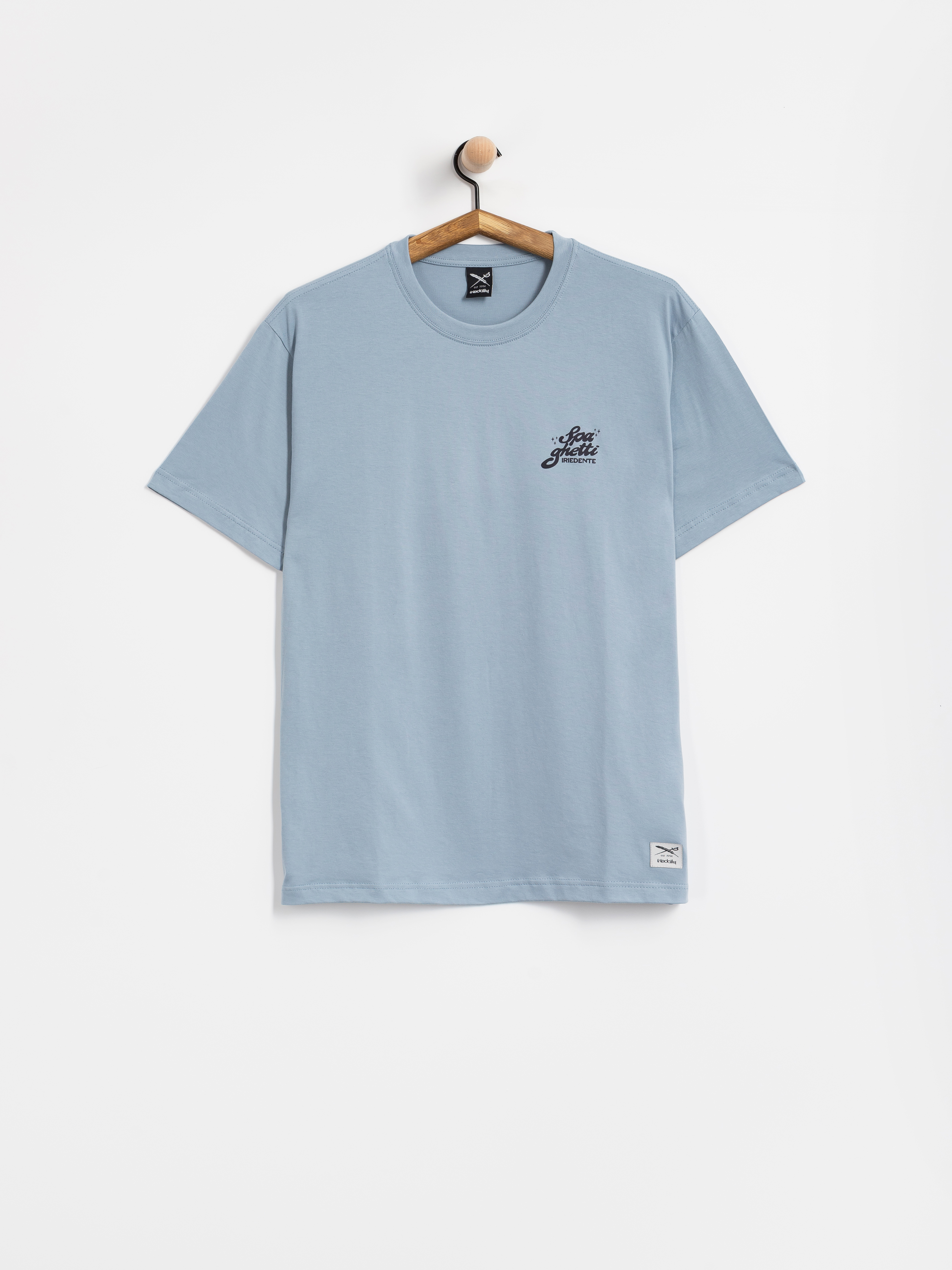 Iriedaily Spa Ghetti Póló (light blue)