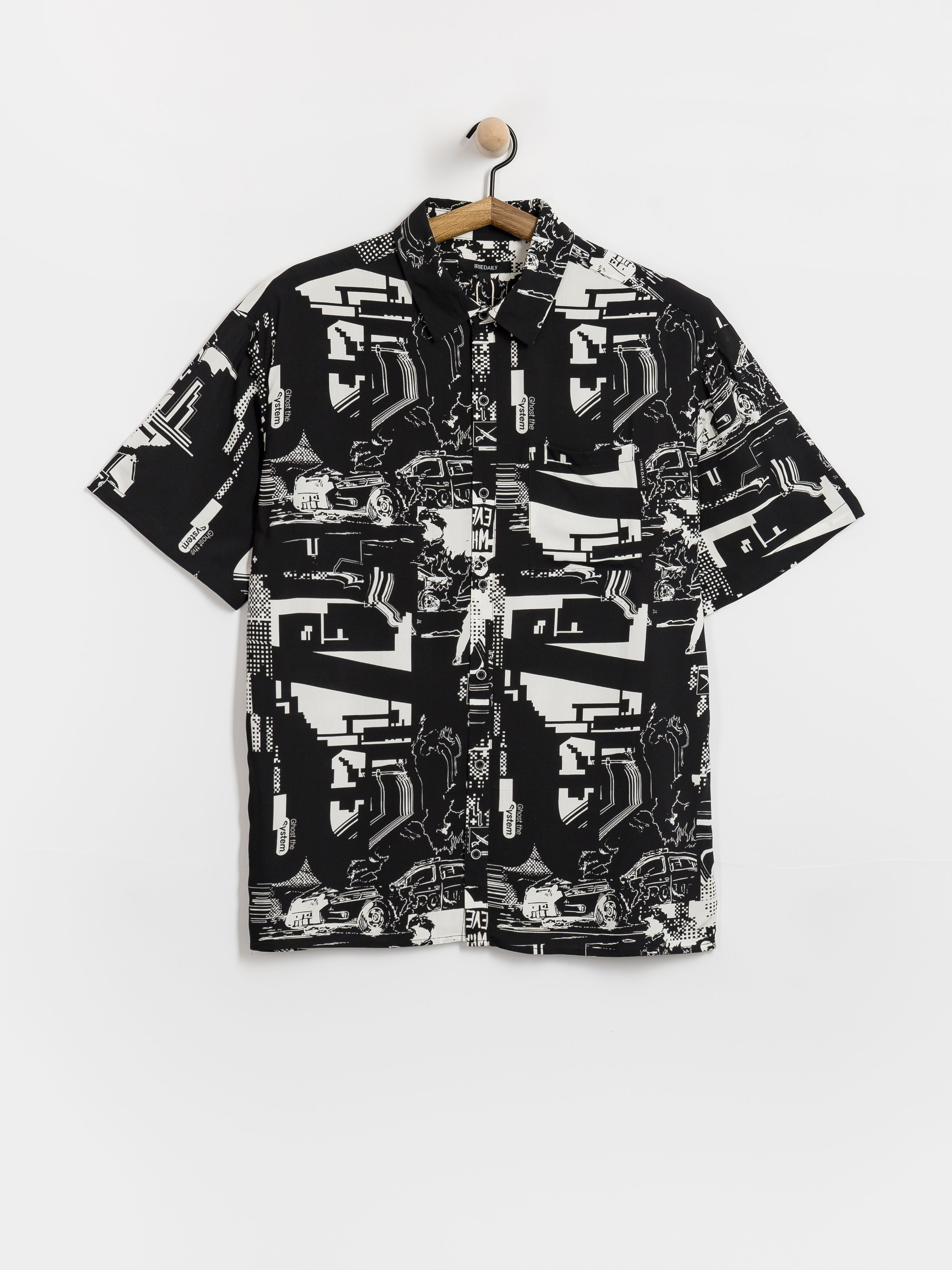 Iriedaily Resort SSL Ing (salt n pep)