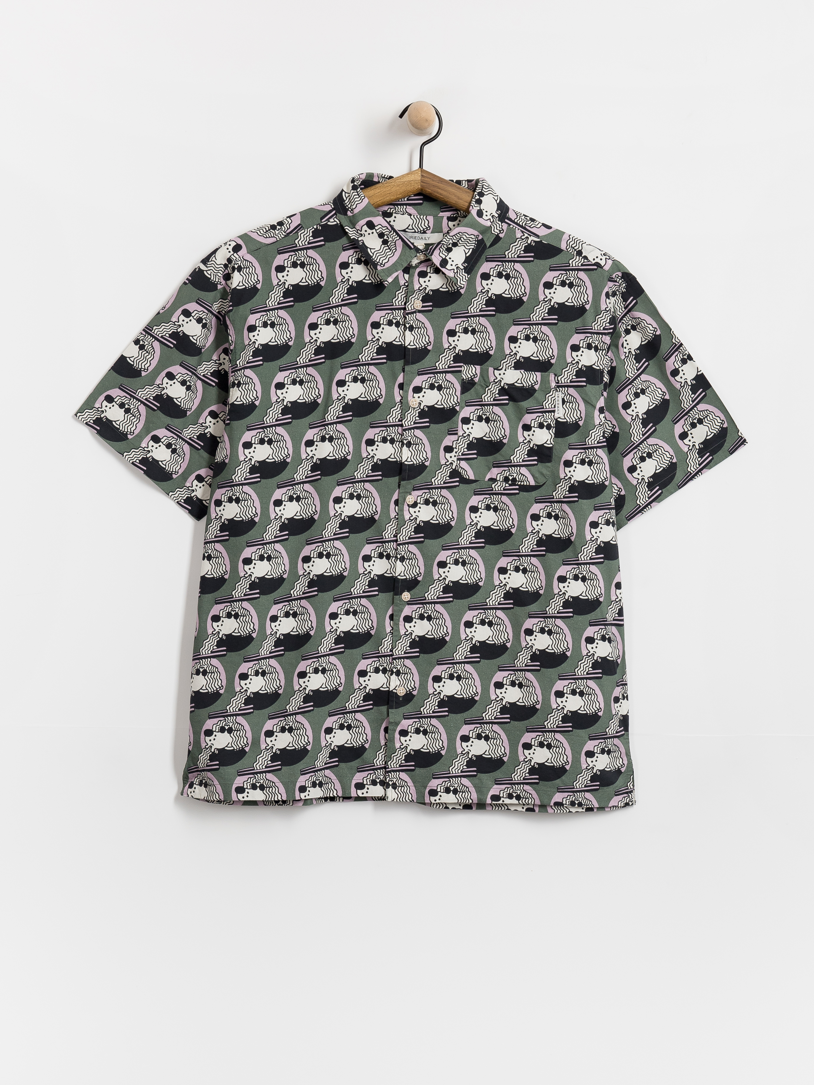 Iriedaily Resorio Ing (jungle green)