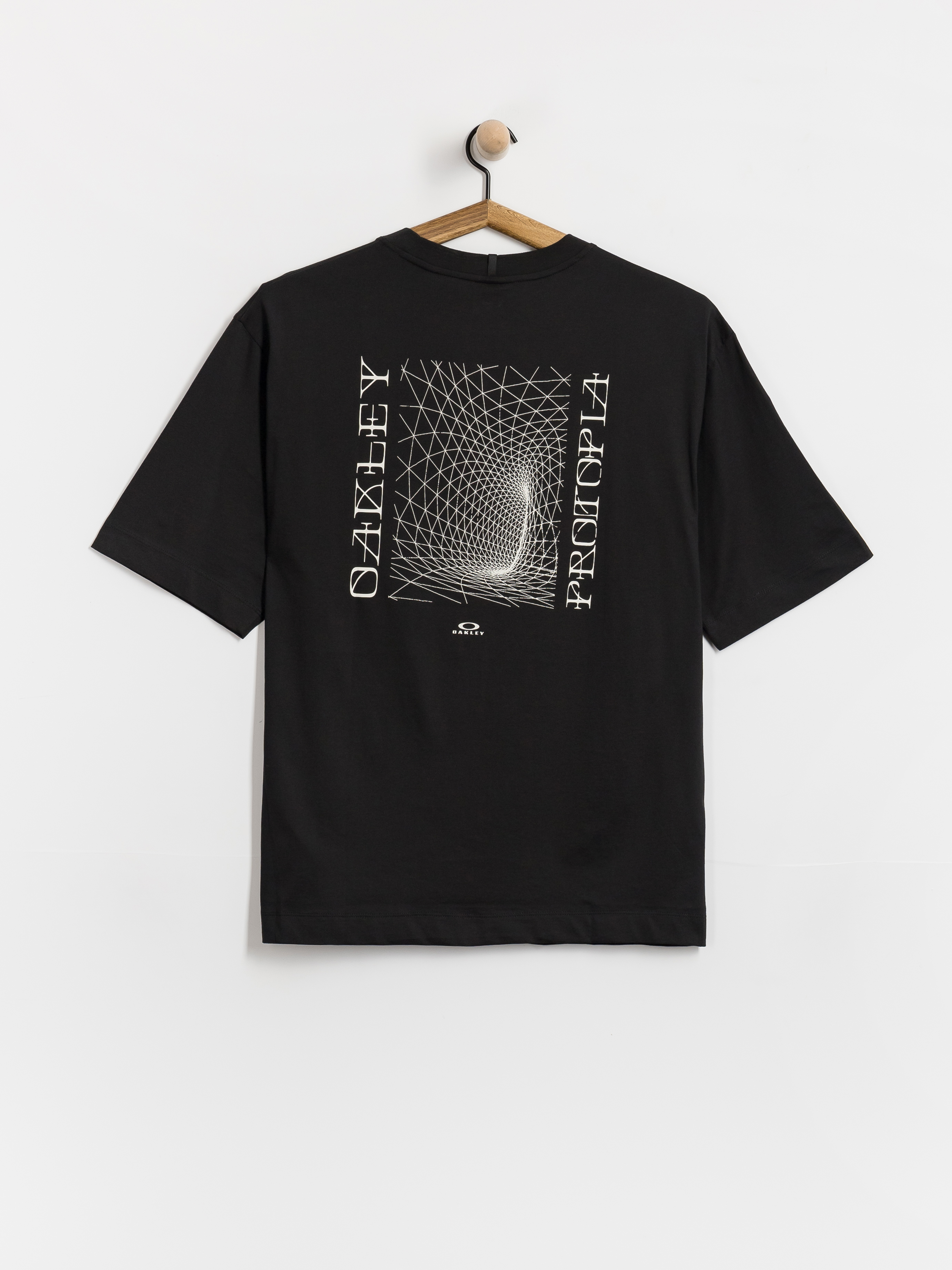 Oakley Reserve Momento Protopia Póló (pitch black)