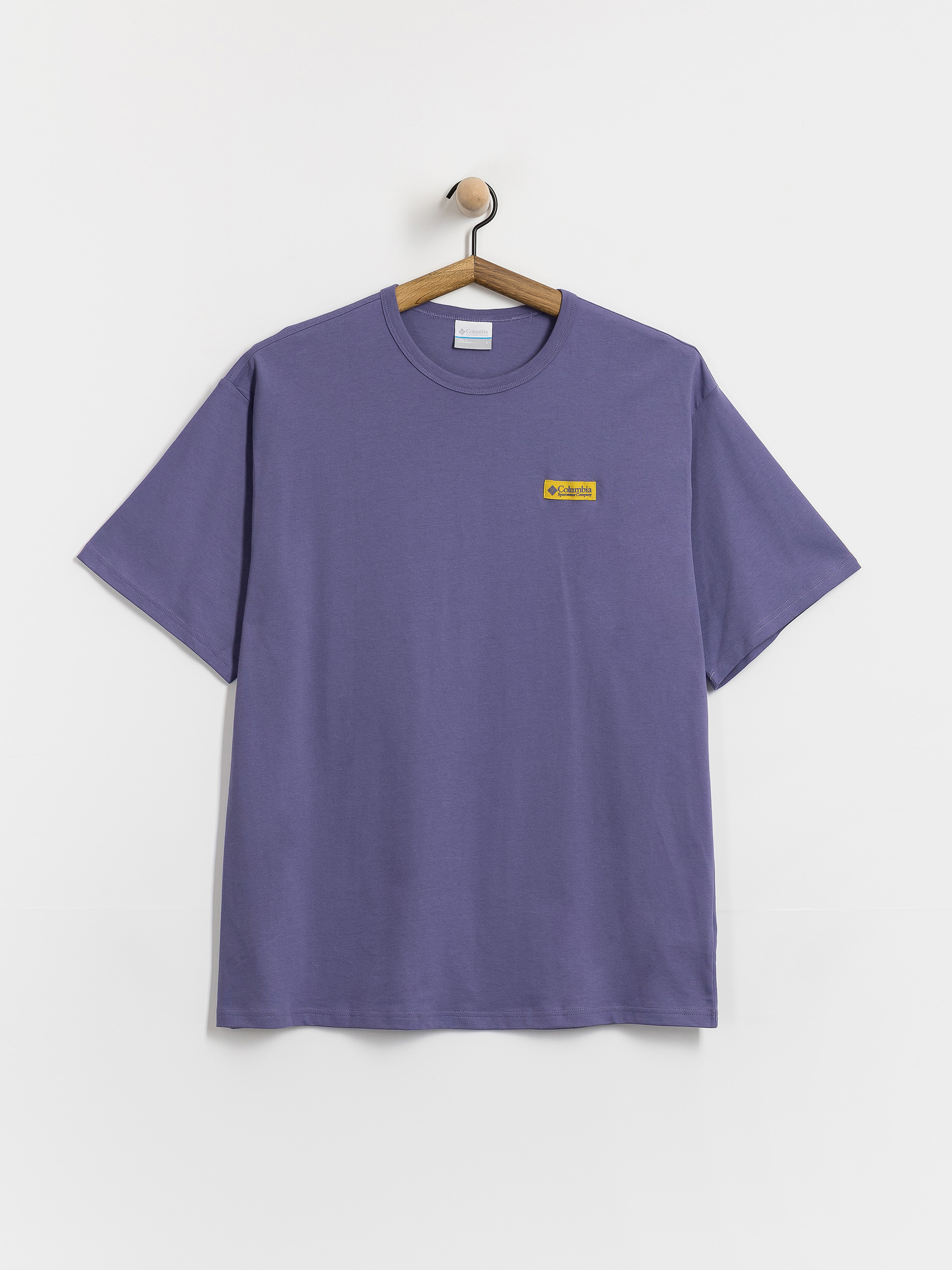 Columbia CSC Heavyweight Iconic Póló (stormwatch/csc box logo)