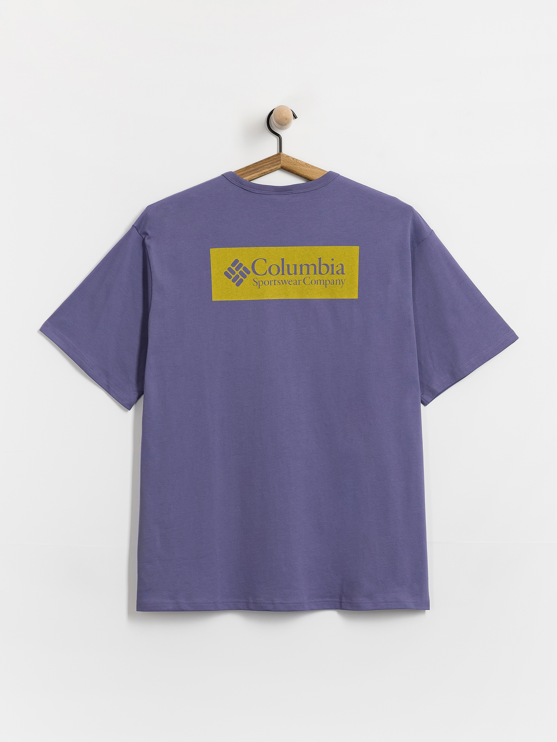 Columbia CSC Heavyweight Iconic Póló (stormwatch/csc box logo)