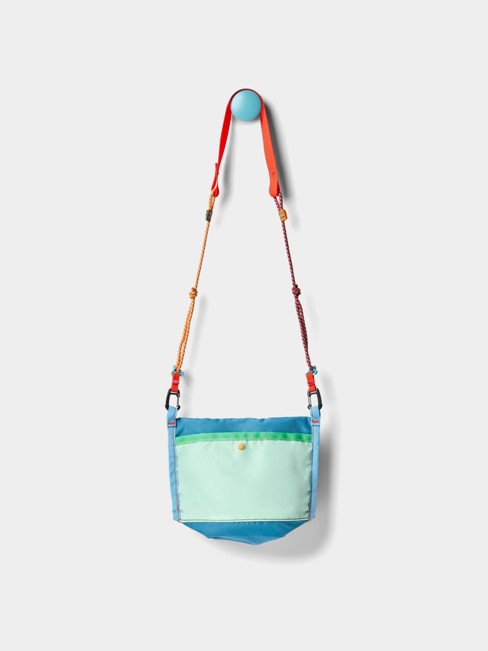 Cotopaxi Lista 2L Crossbody Táska (del dia)