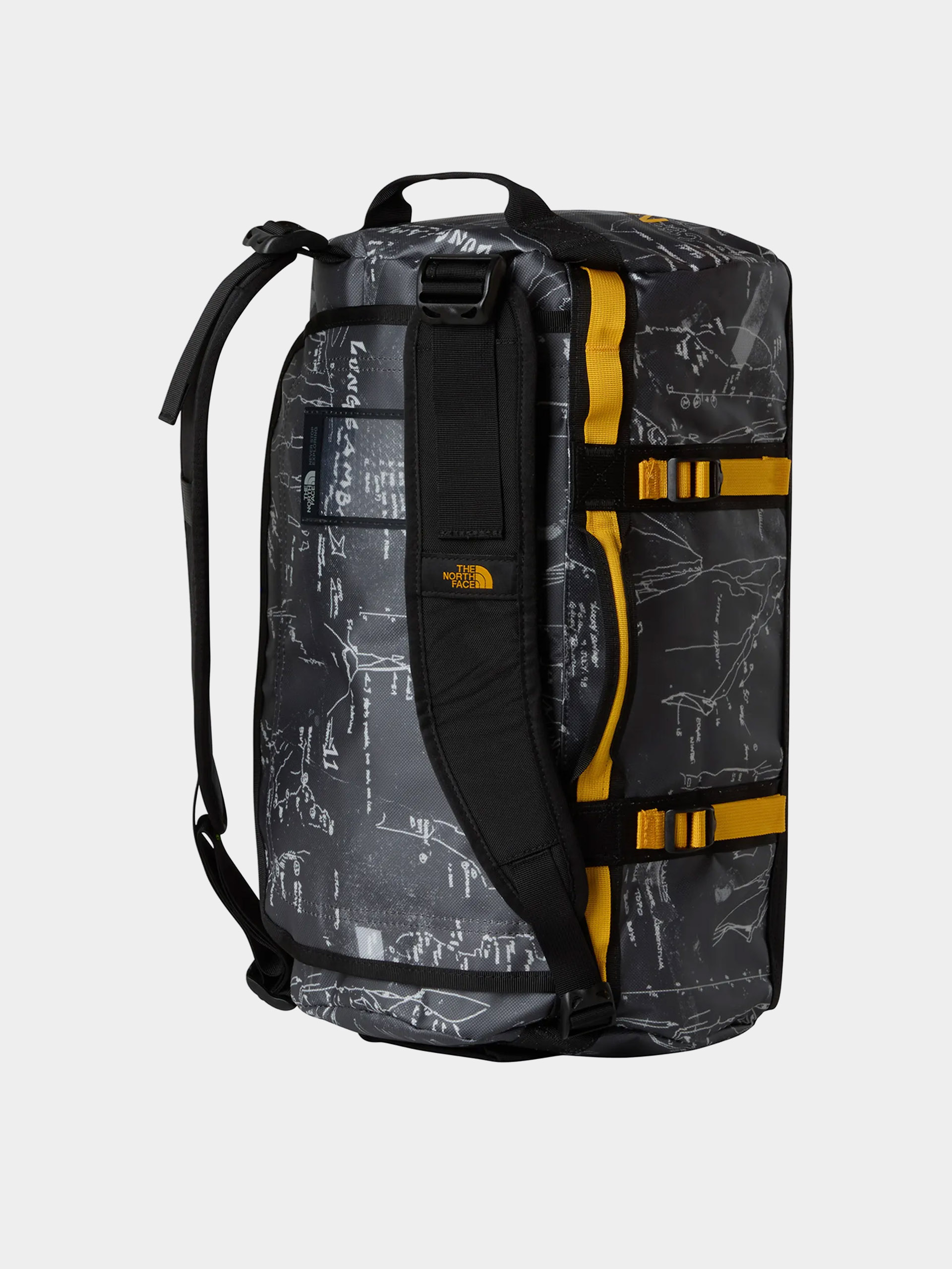 The North Face Base Camp Duffel XS Táska (anthracite grey)