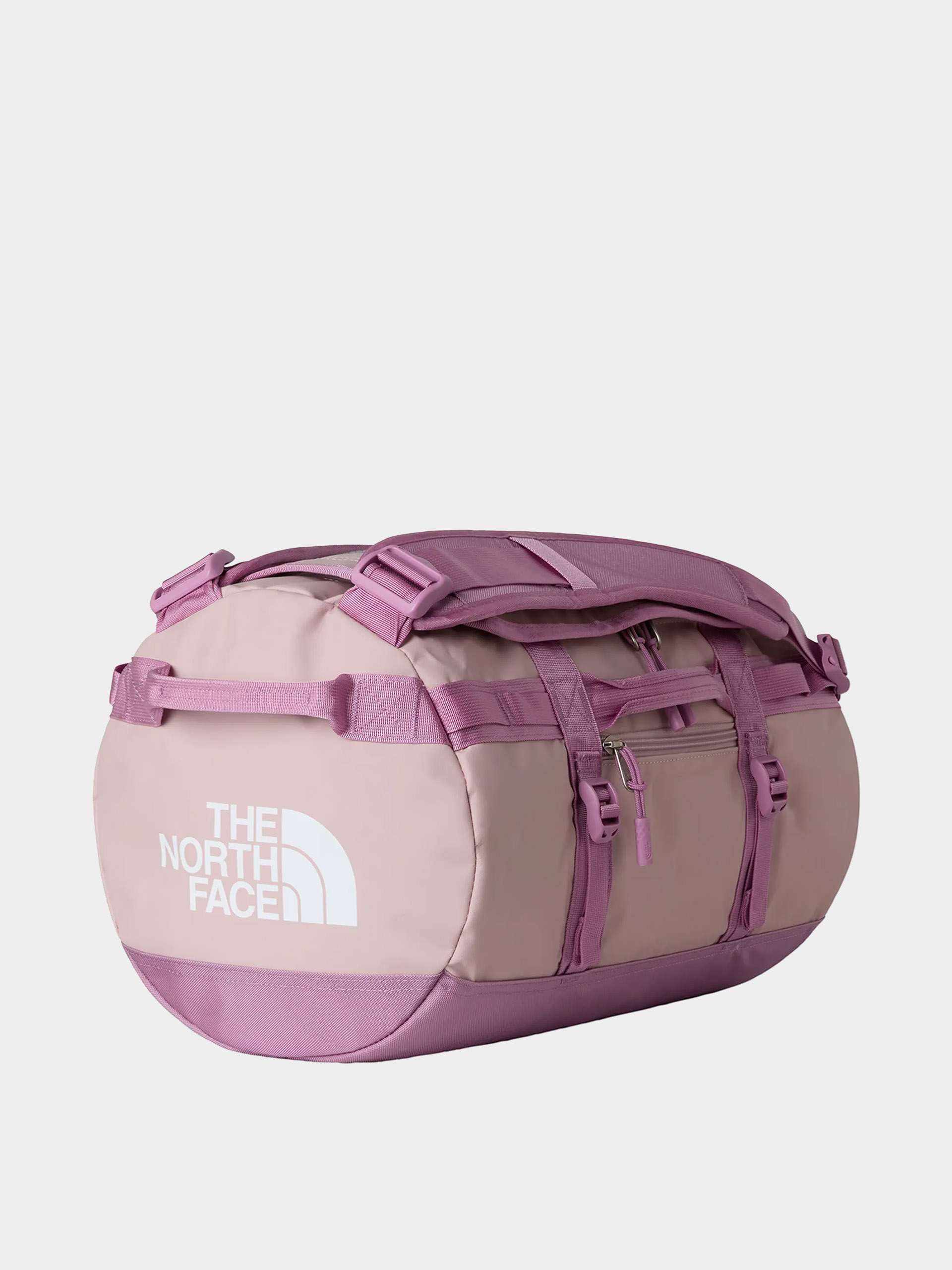 Tu00e1ska The North Face Base Camp Duffel XS (metal pink/hush)