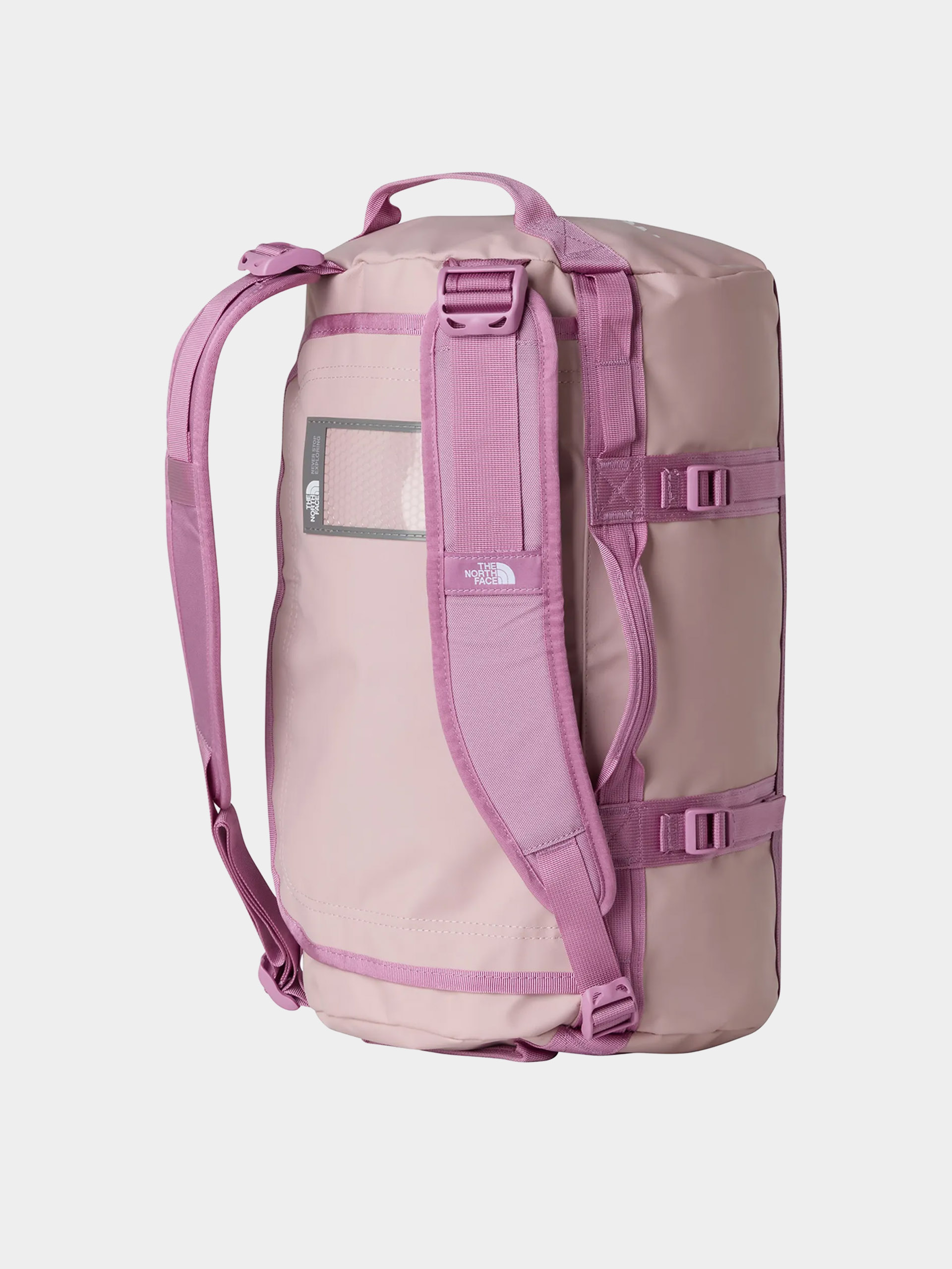 The North Face Base Camp Duffel XS Táska (metal pink/hush)