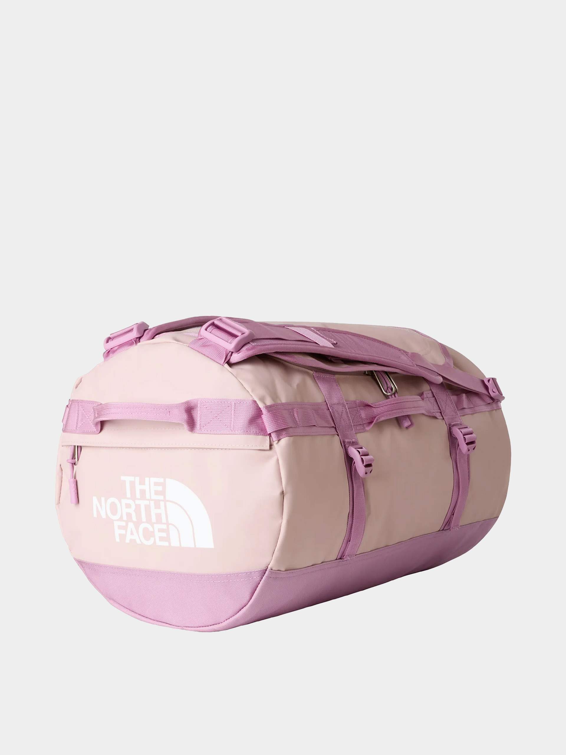 Tu00e1ska The North Face Base Camp Duffel S (metal pink/hush)