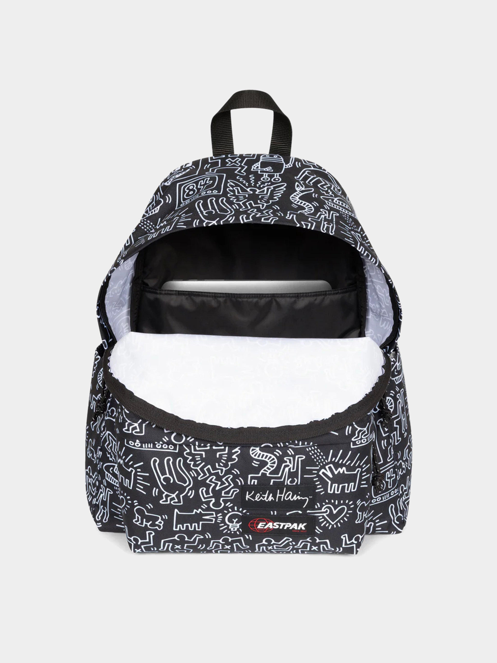 Hátizsák Eastpak Day PakR (keith haring black)
