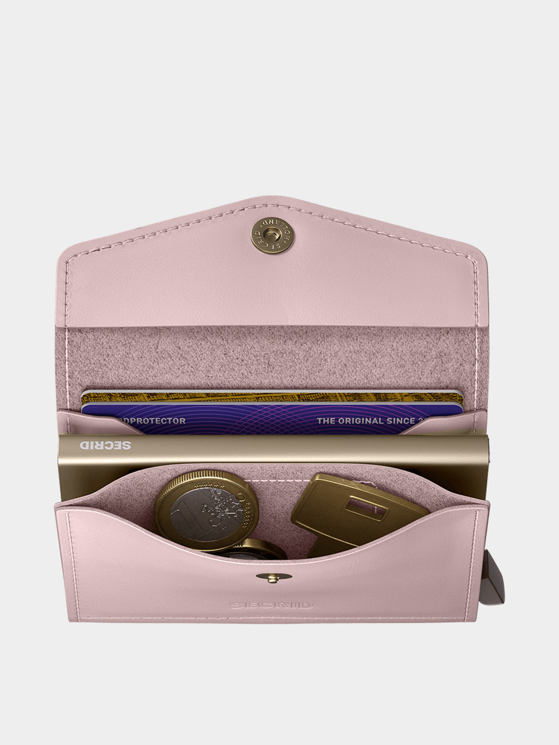 Pénztárca Secrid Envelope (original ballet)