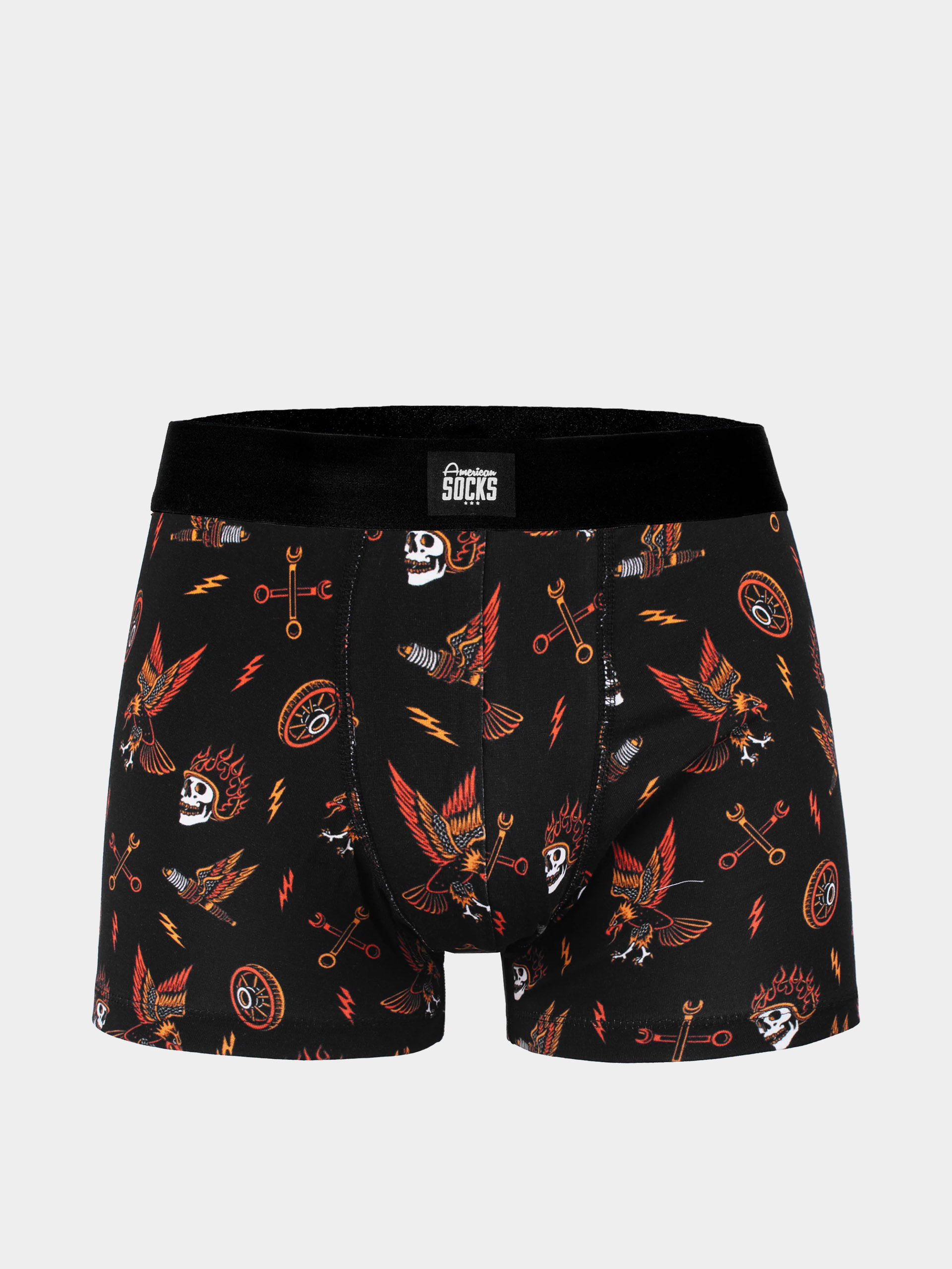 Alsónemű American Socks Piston Rebels