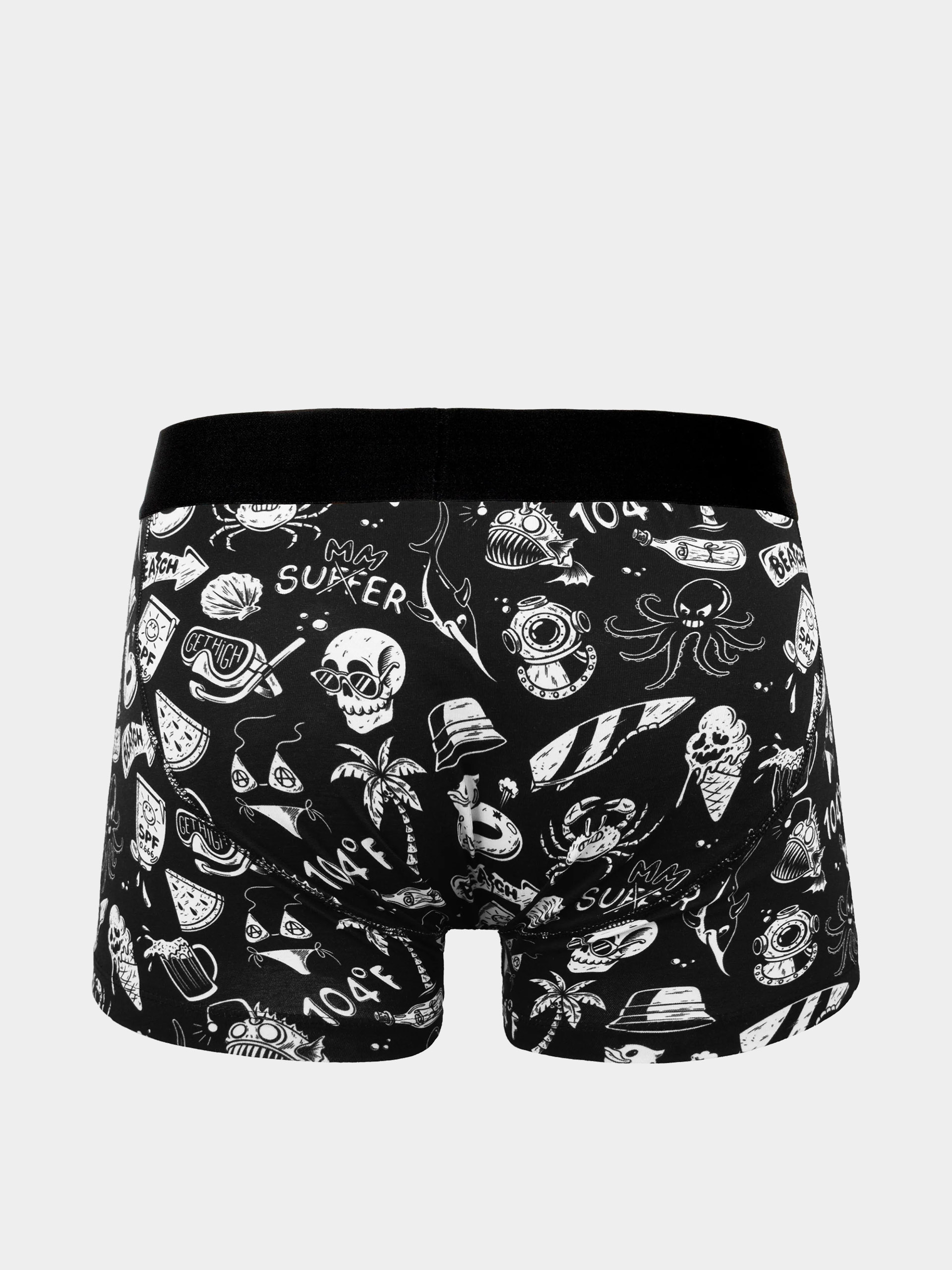 Alsónemű American Socks Hella Hot