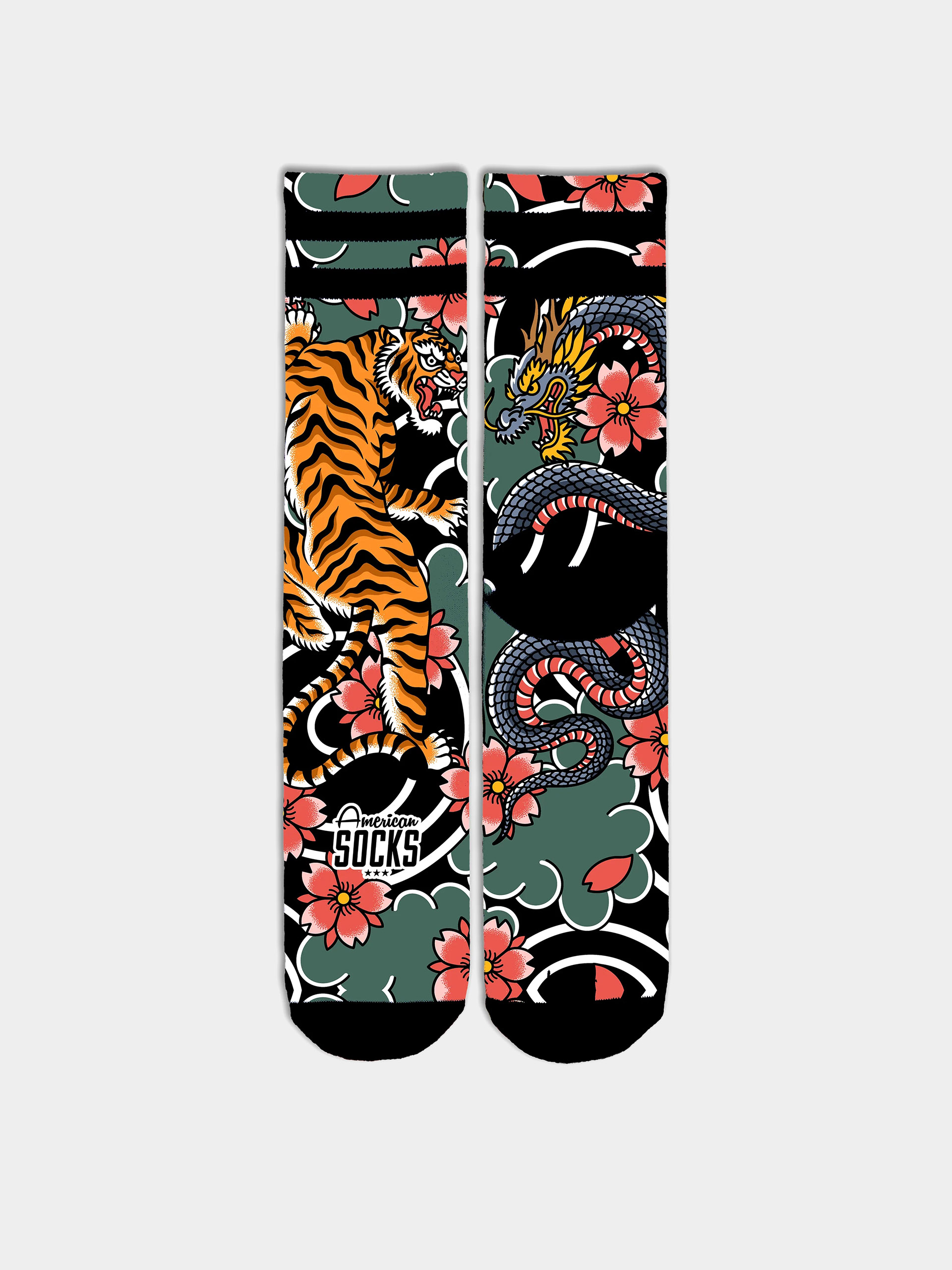 Zokni American Socks Eternal