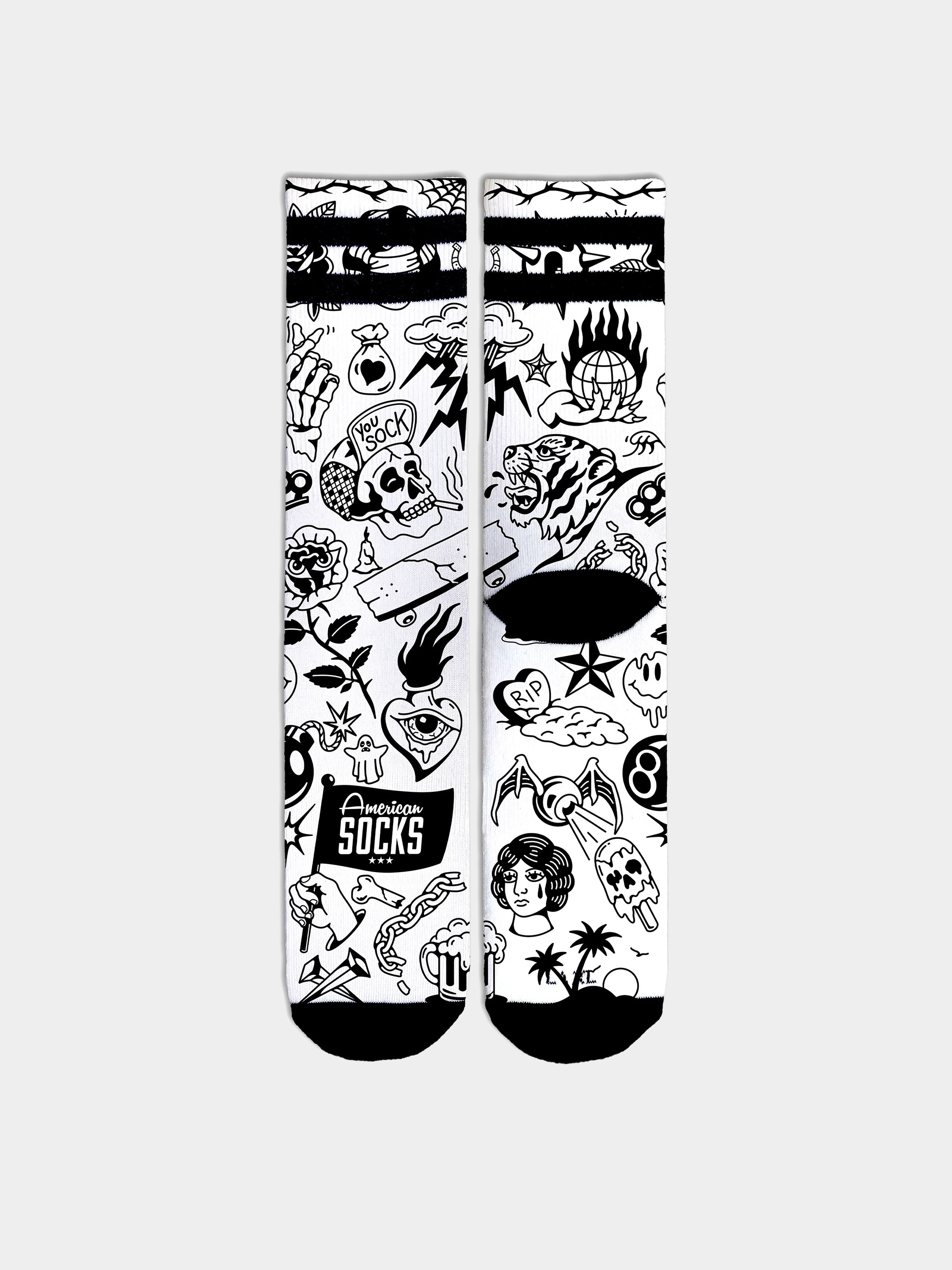 Zokni American Socks Worth It