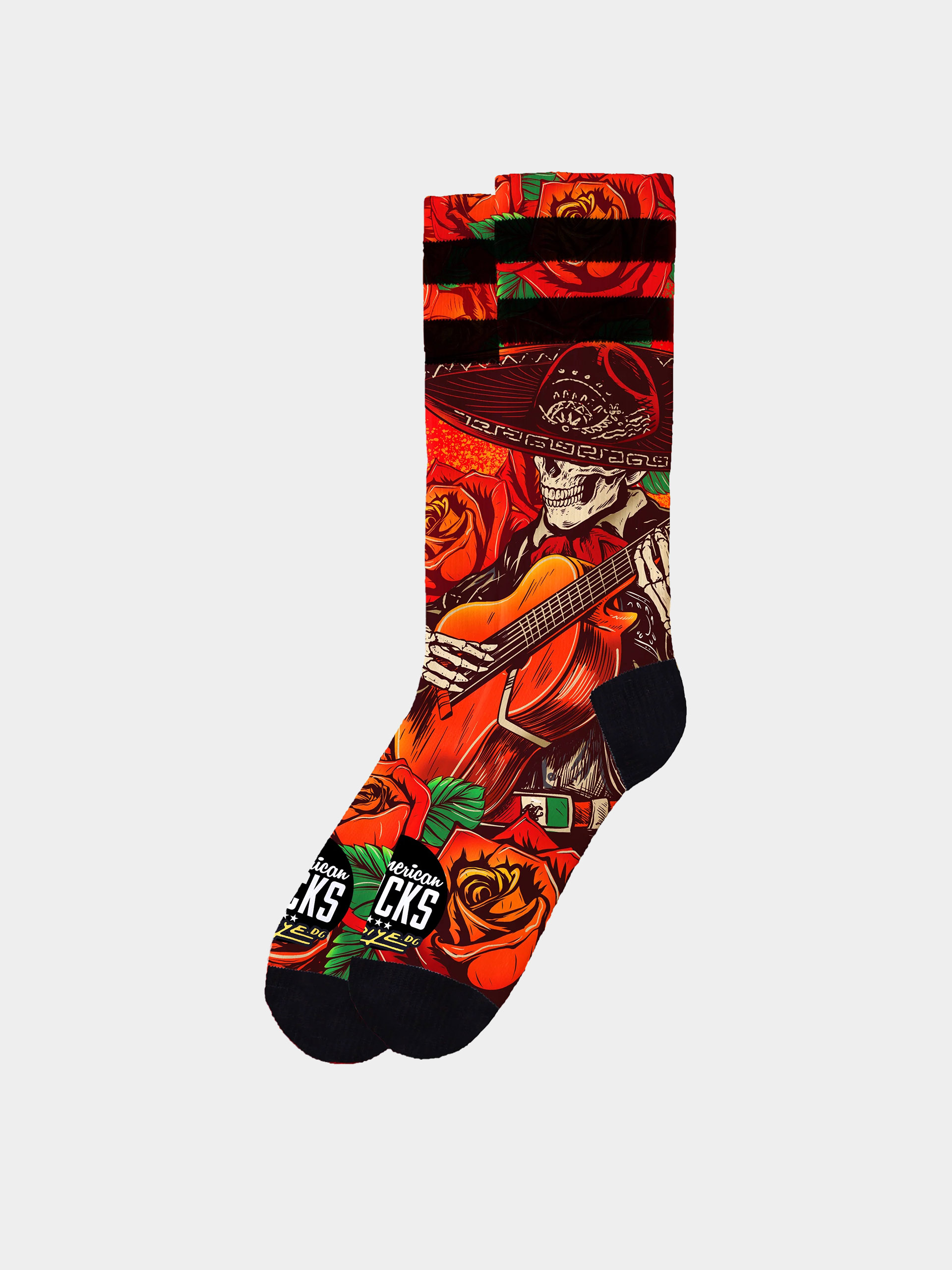 Zokni American Socks El Mariachi