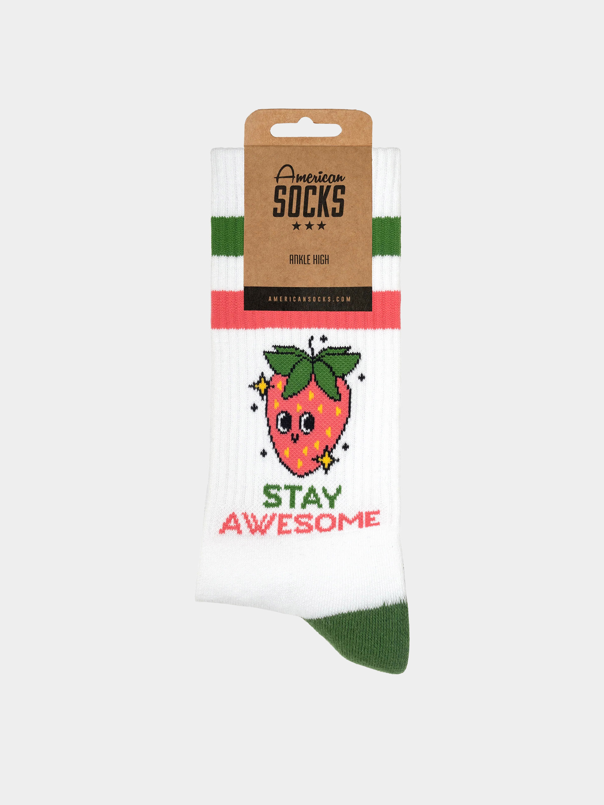 Zokni American Socks Stay Awesome