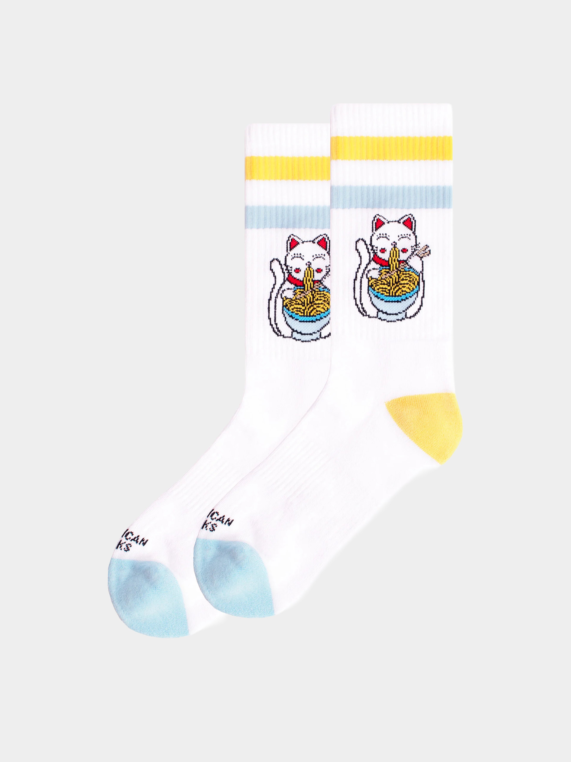 Zokni American Socks Neko