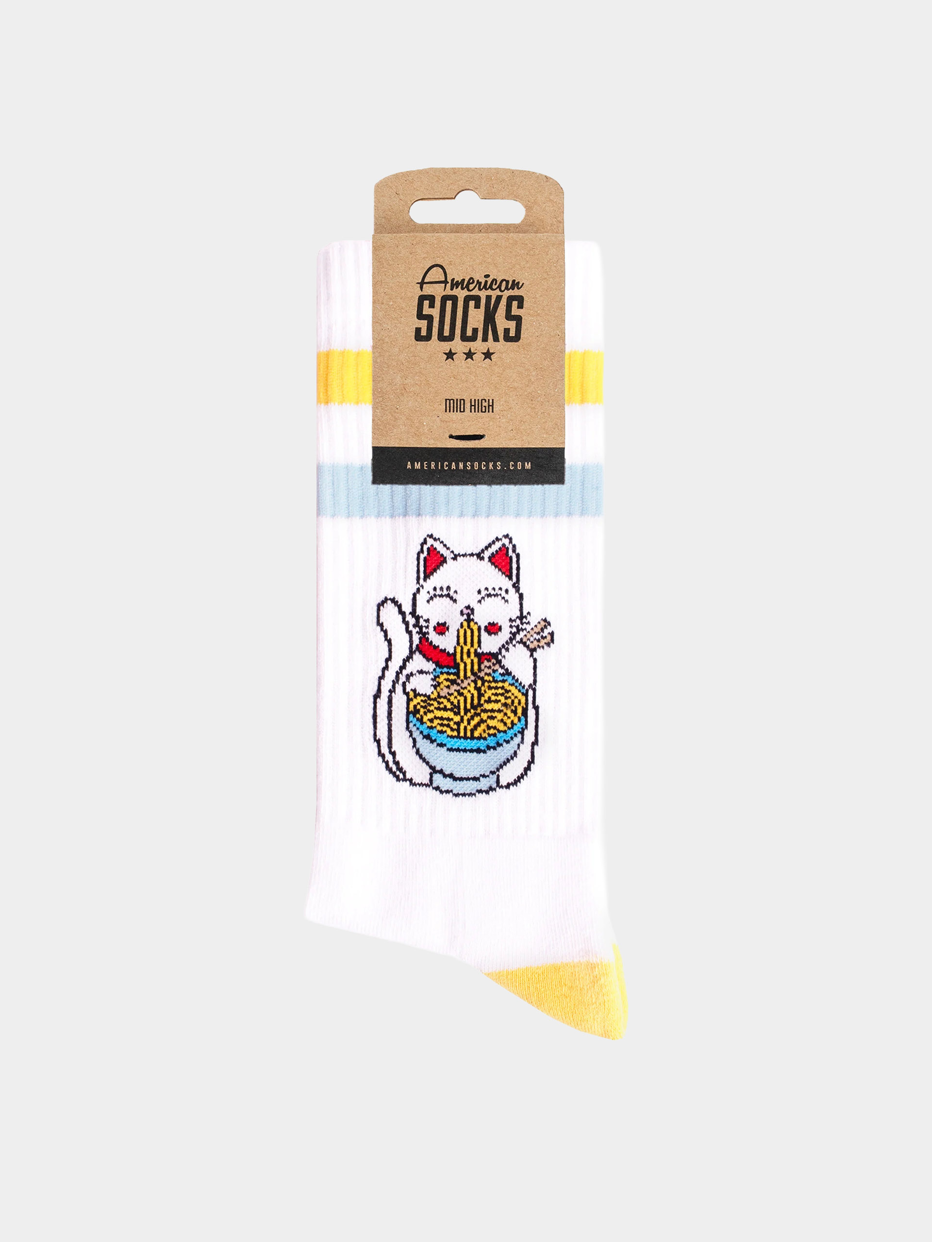 Zokni American Socks Neko