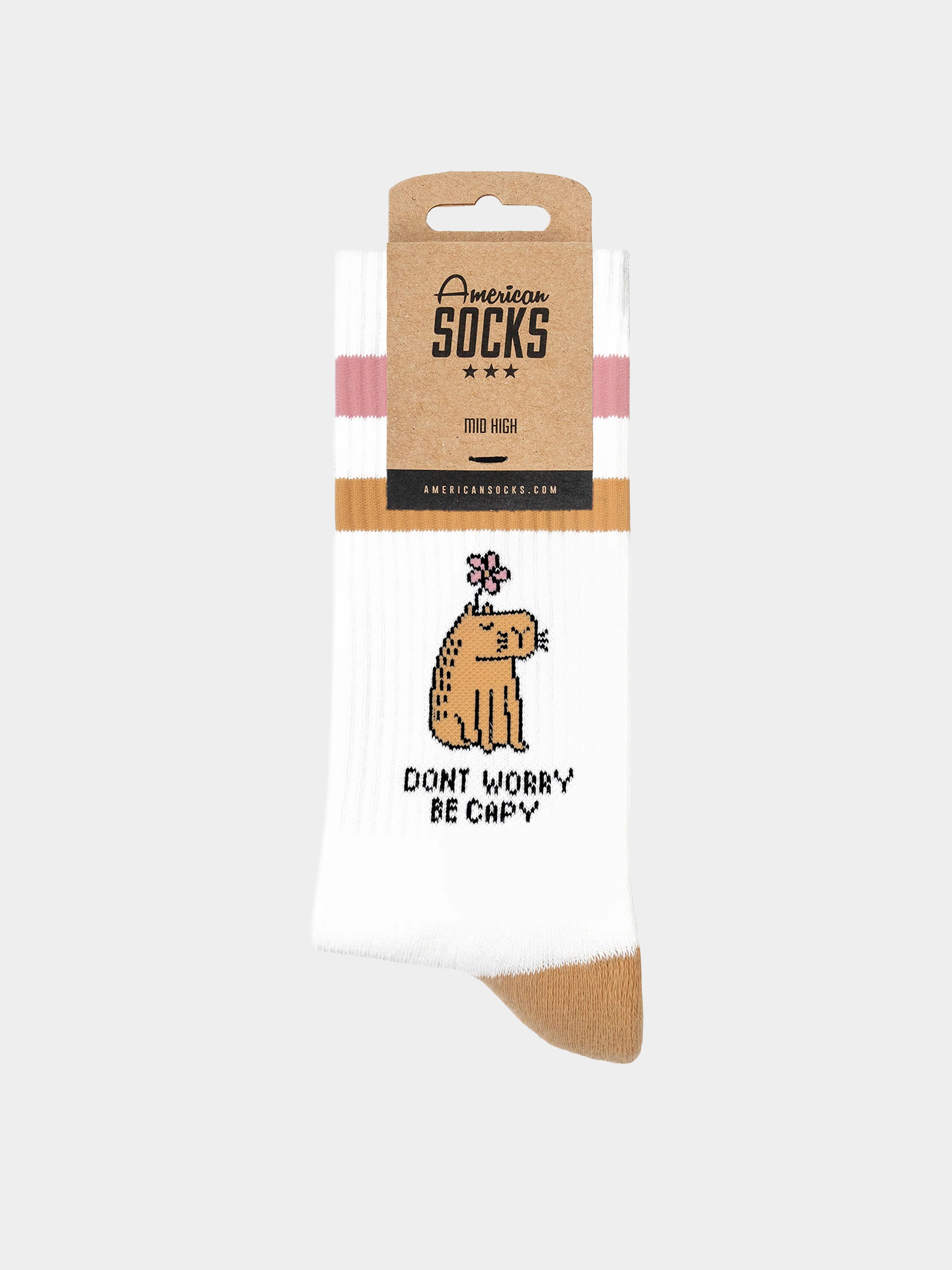 Zokni American Socks Be Capy