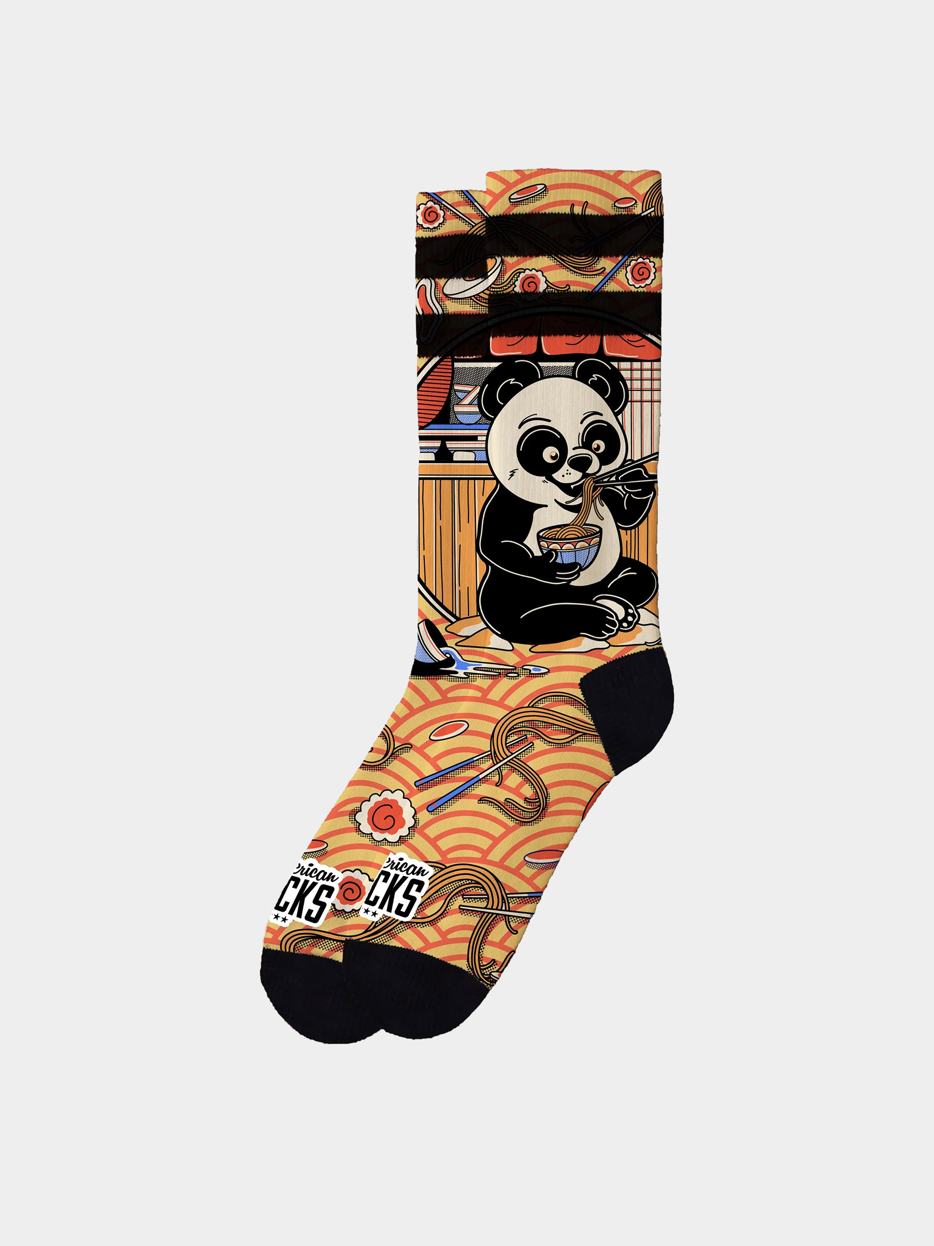 Zokni American Socks Panda