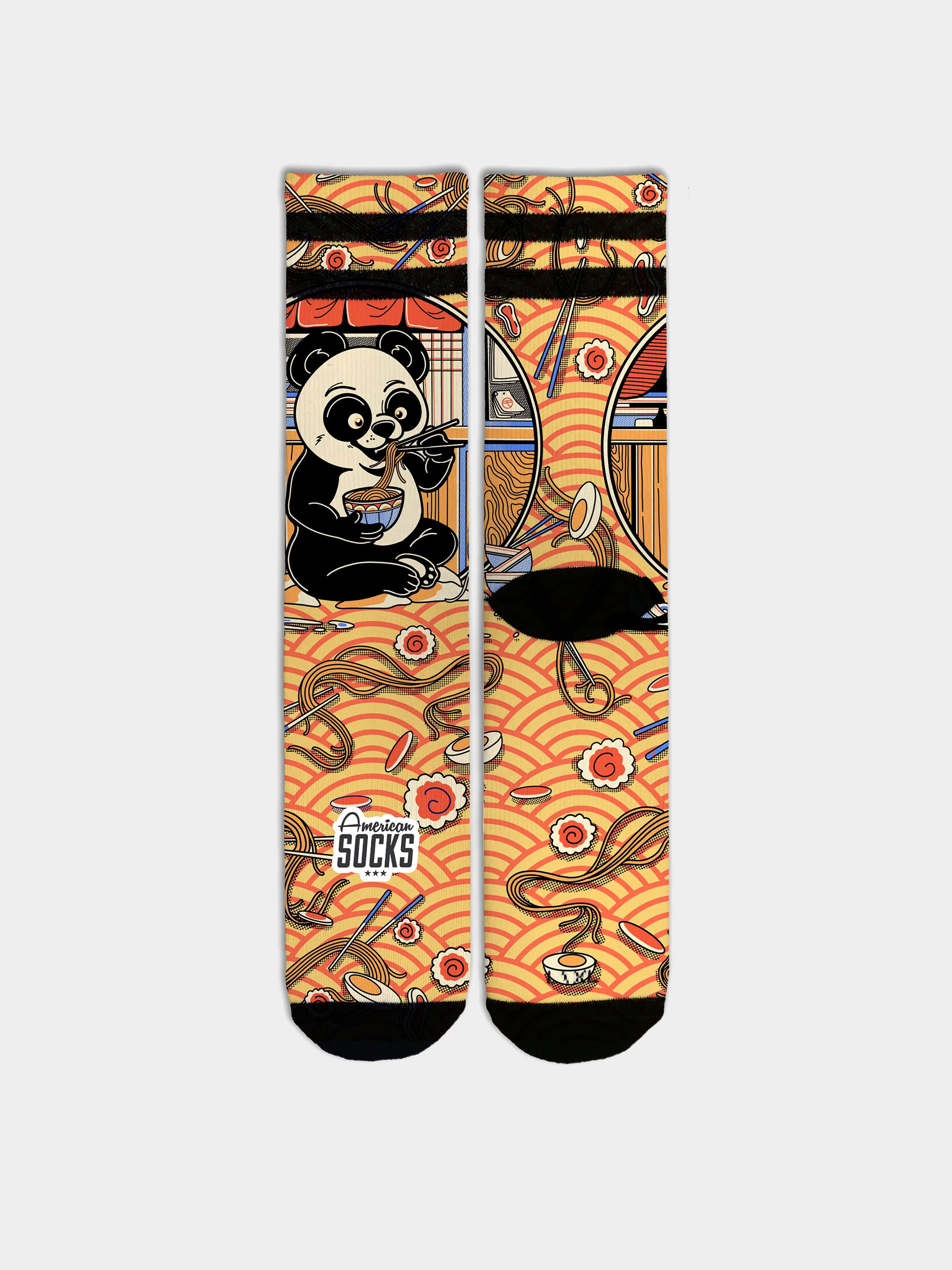 Zokni American Socks Panda
