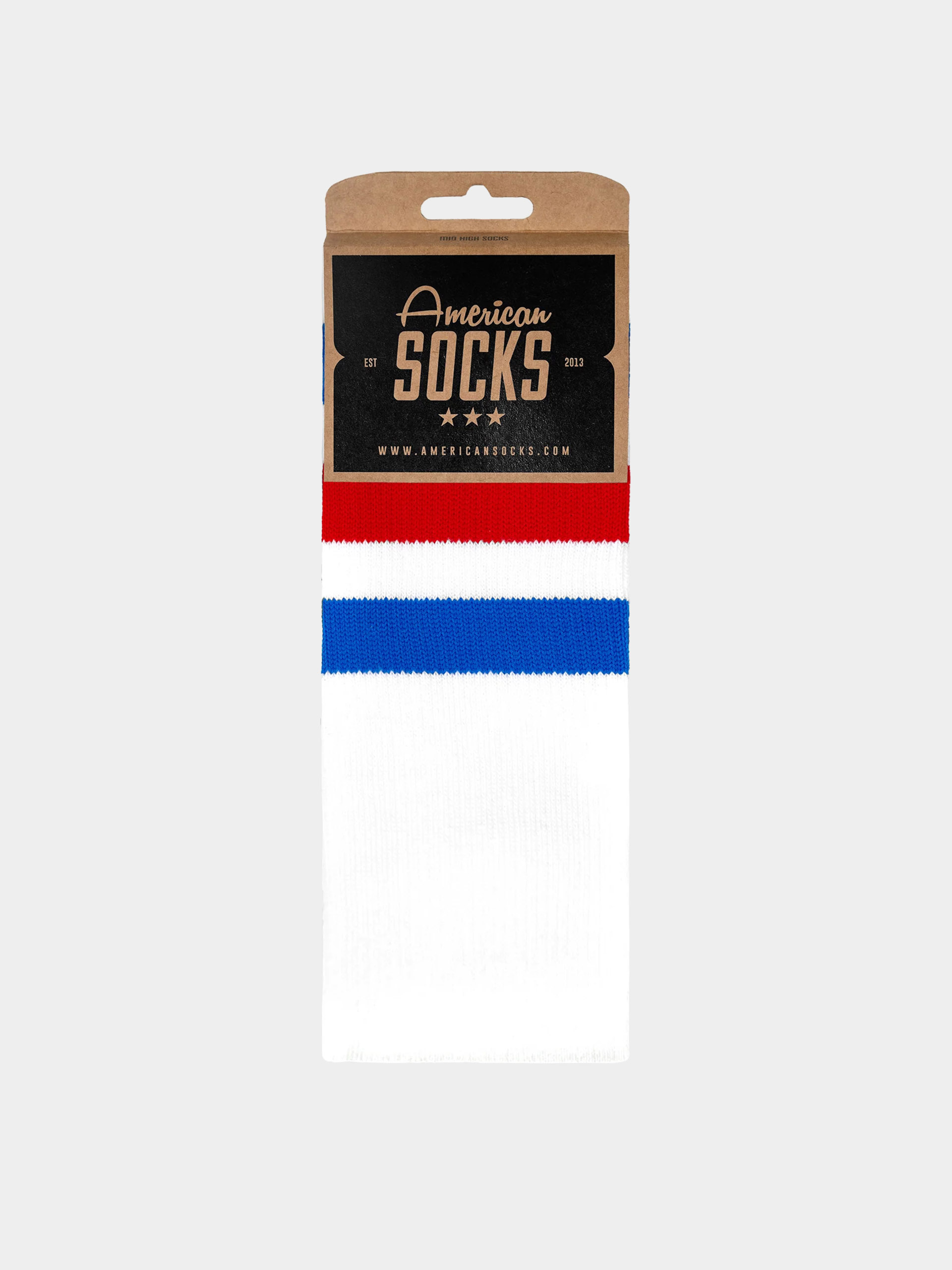 Zokni American Socks American Pride II
