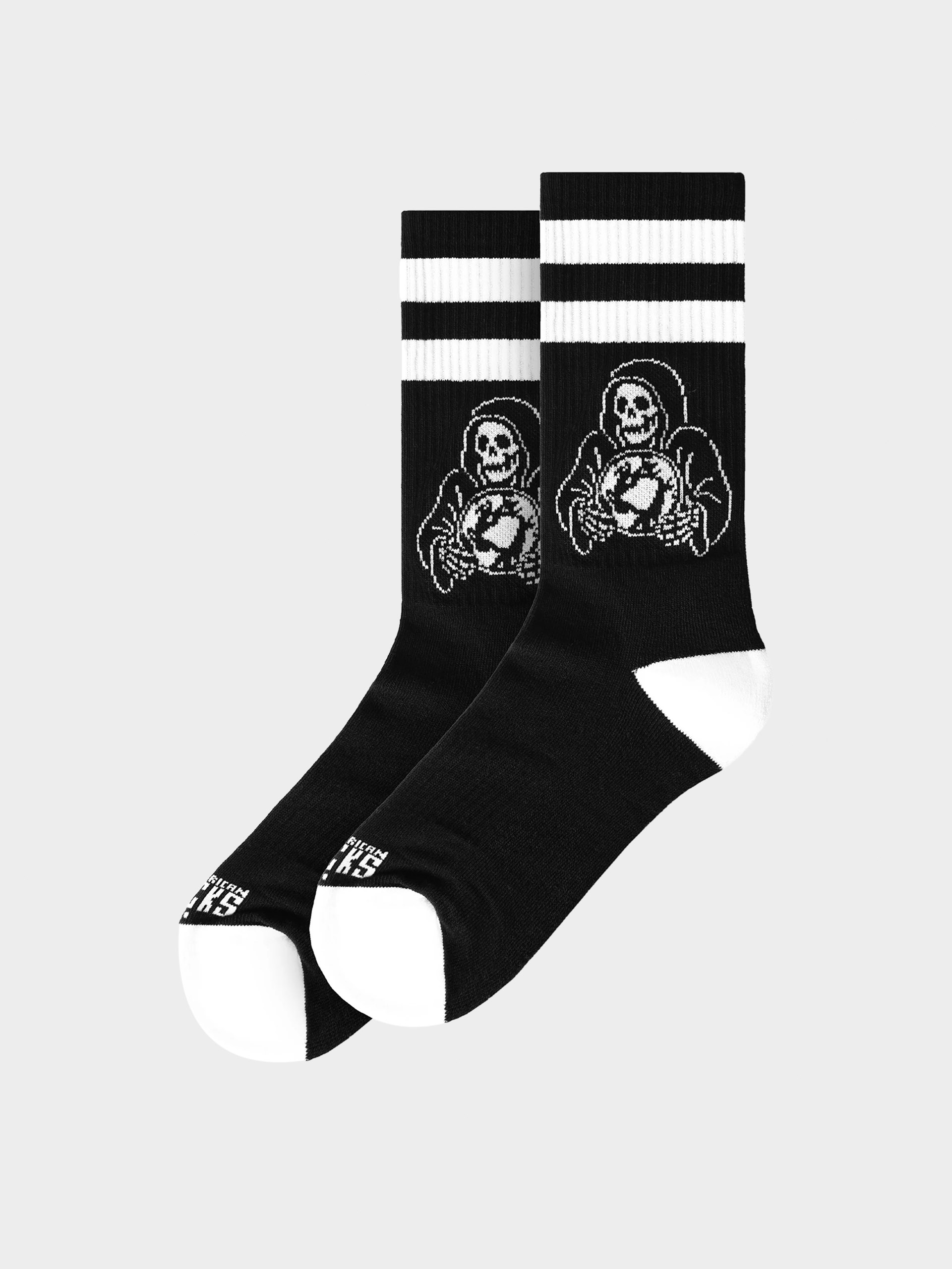 Zokni American Socks Dead planet